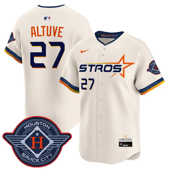 HOU 2025 City Connect Vapor Limited Jersey - Stitched