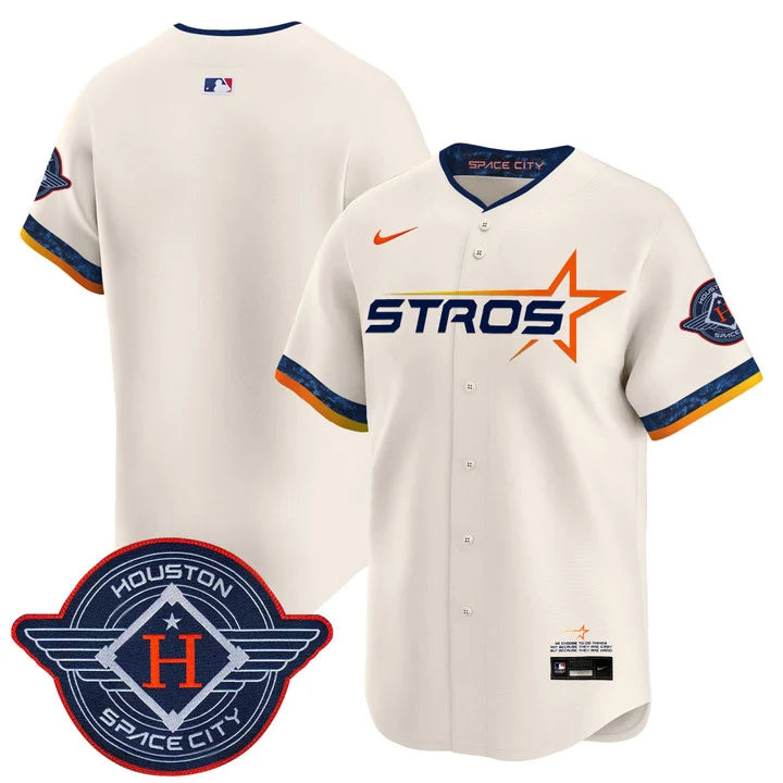 HOU 2025 City Connect Vapor Limited Jersey - Stitched