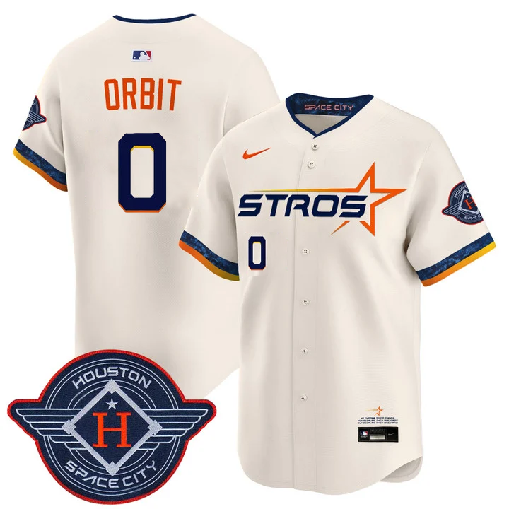 HOU 2025 City Connect Vapor Limited Jersey - Stitched