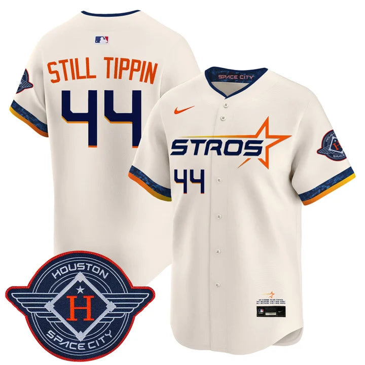 HOU 2025 City Connect Vapor Limited Jersey - Stitched