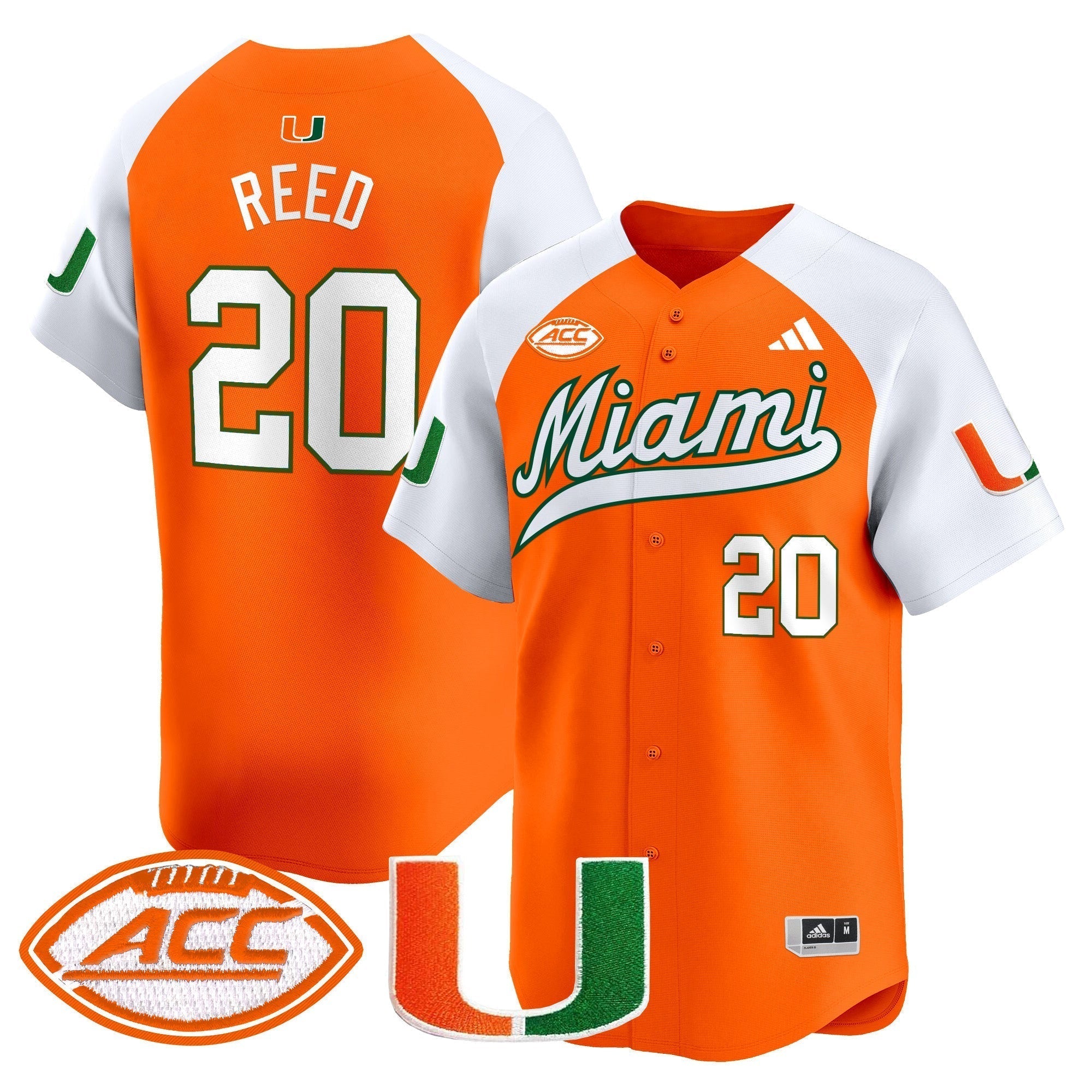 MIA 2024 Vapor Baseball Jersey - Stitched