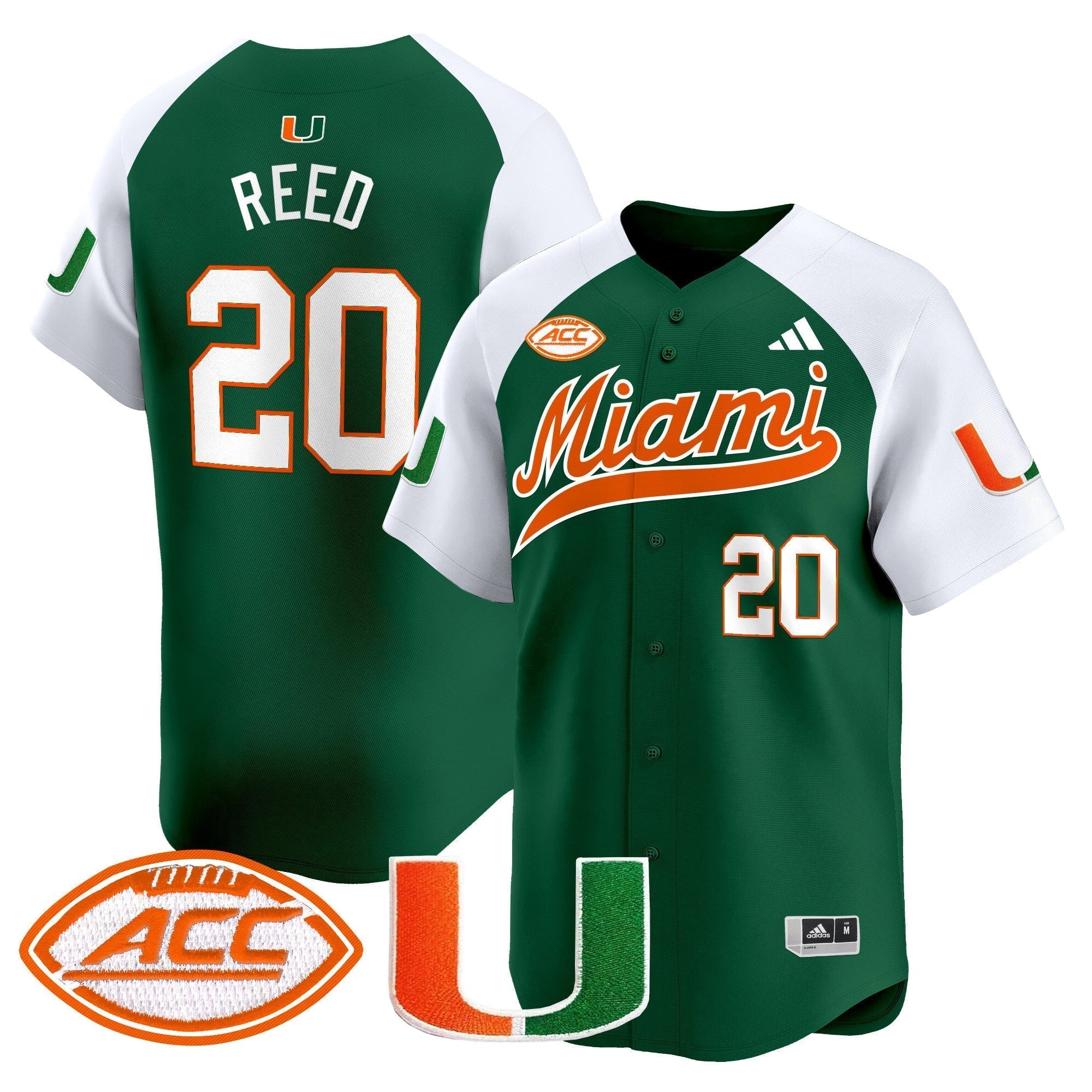 MIA 2024 Vapor Baseball Jersey - Stitched