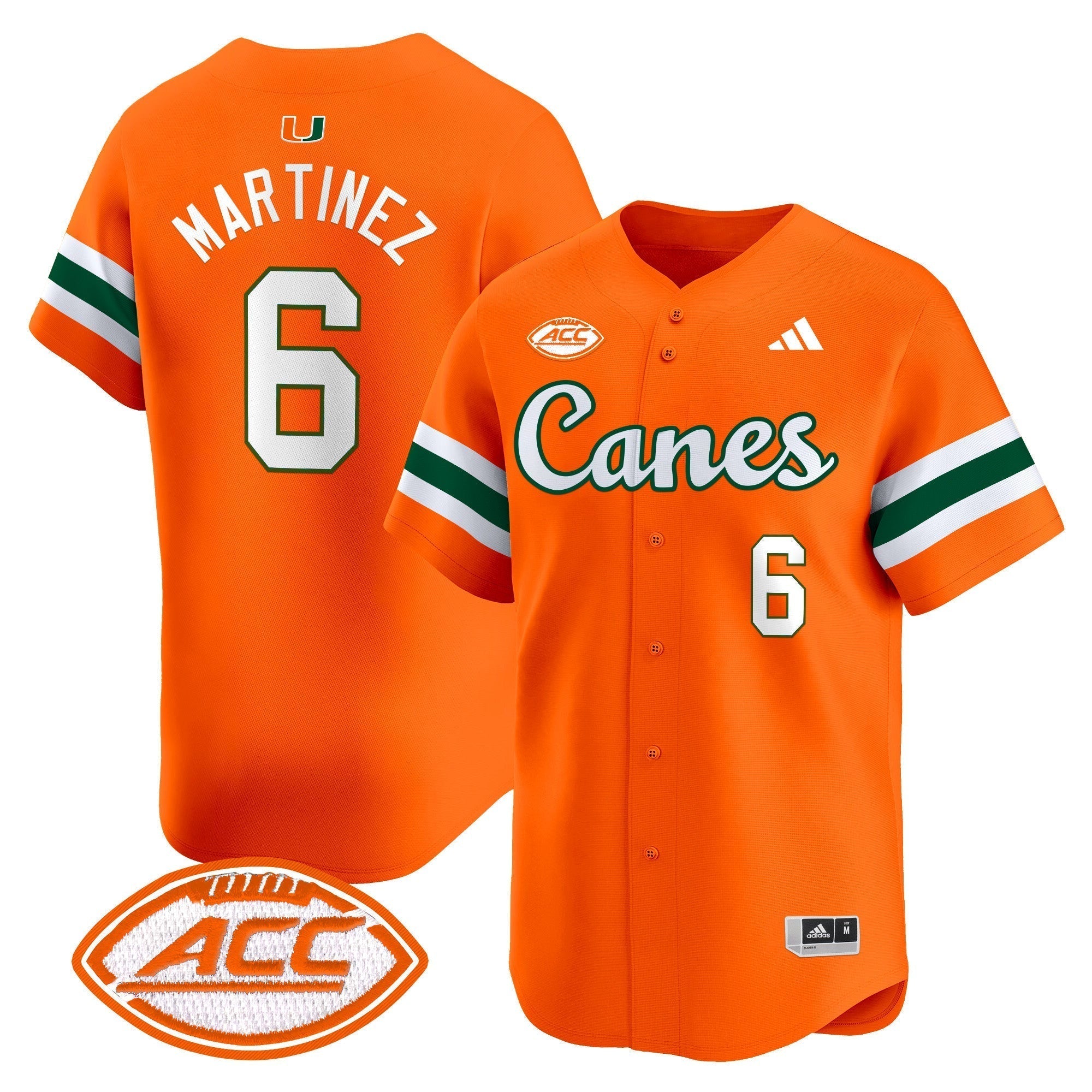 MIA 2024 Vapor Baseball Jersey V2 - Stitched