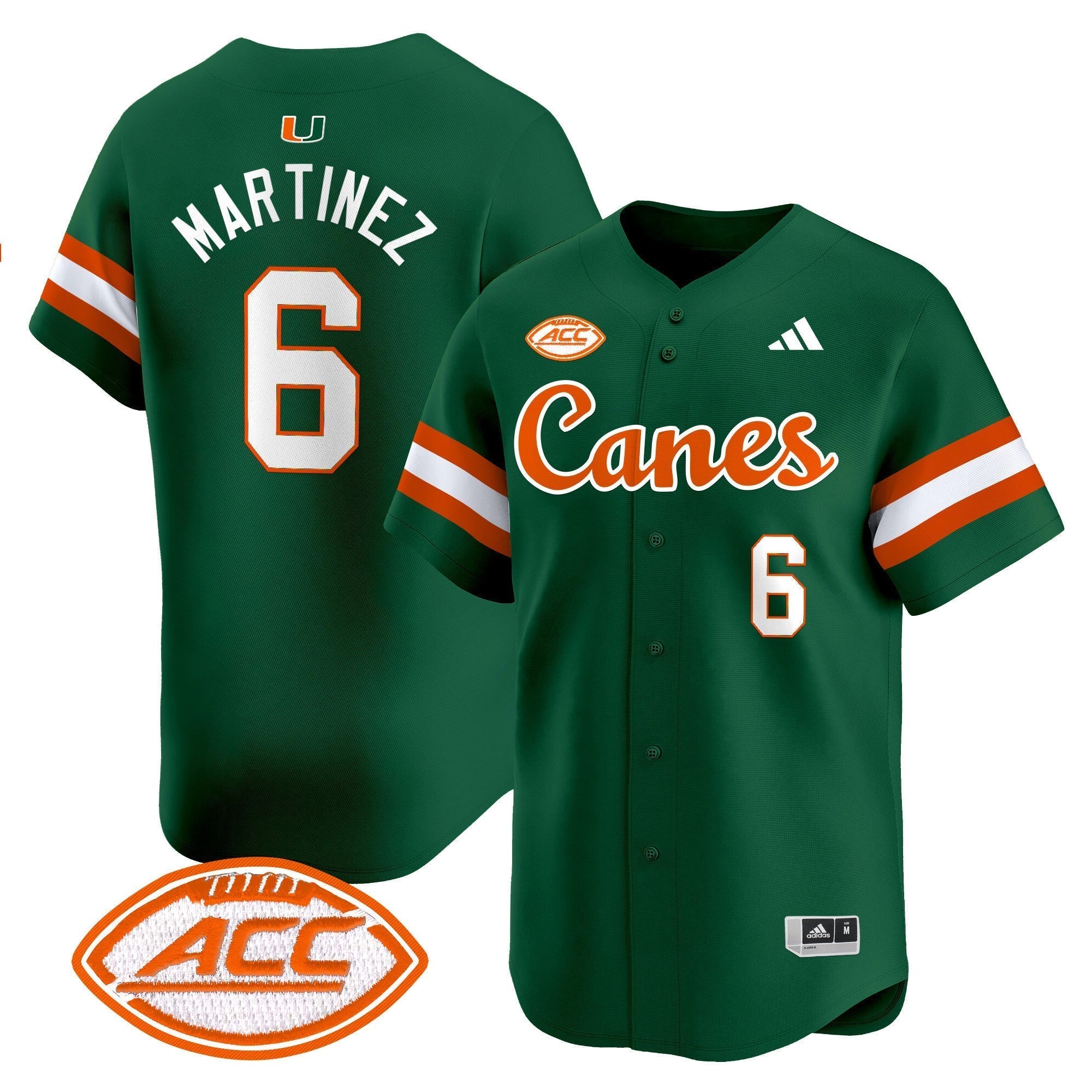 MIA 2024 Vapor Baseball Jersey V2 - Stitched