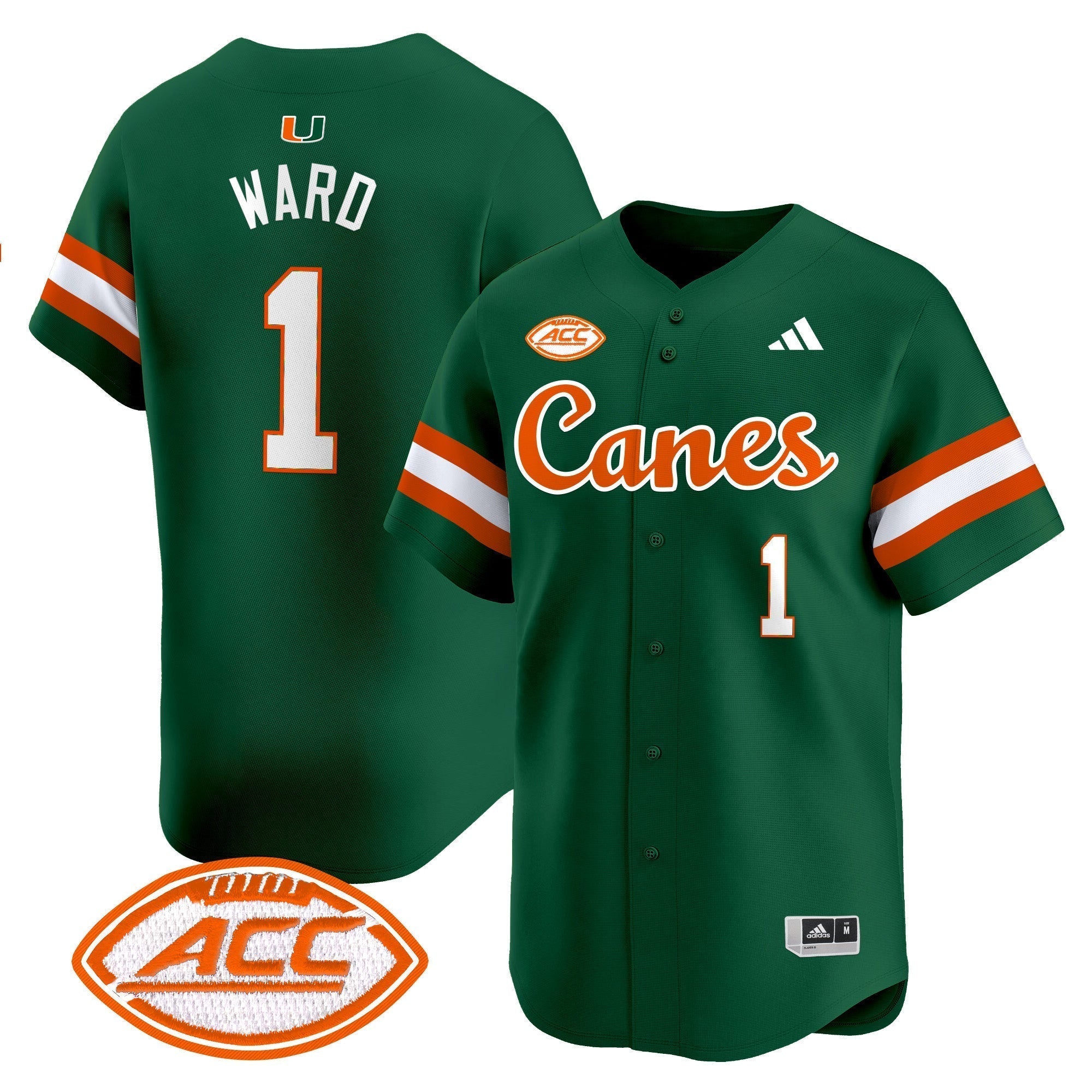 MIA 2024 Vapor Baseball Jersey V2 - Stitched