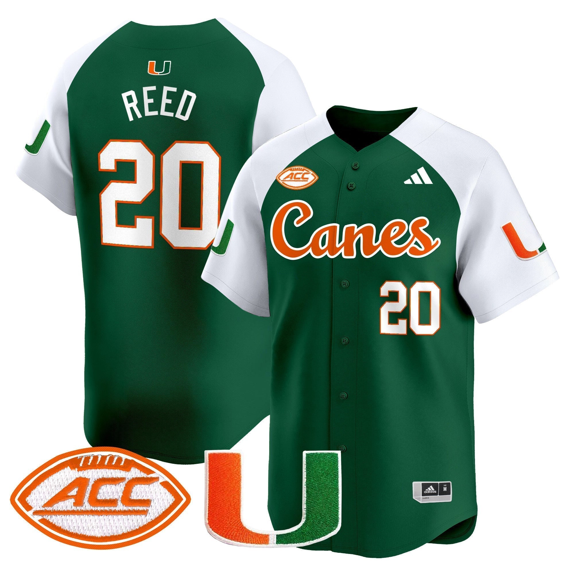 MIA 2024 Vapor Baseball Jersey V2 - Stitched