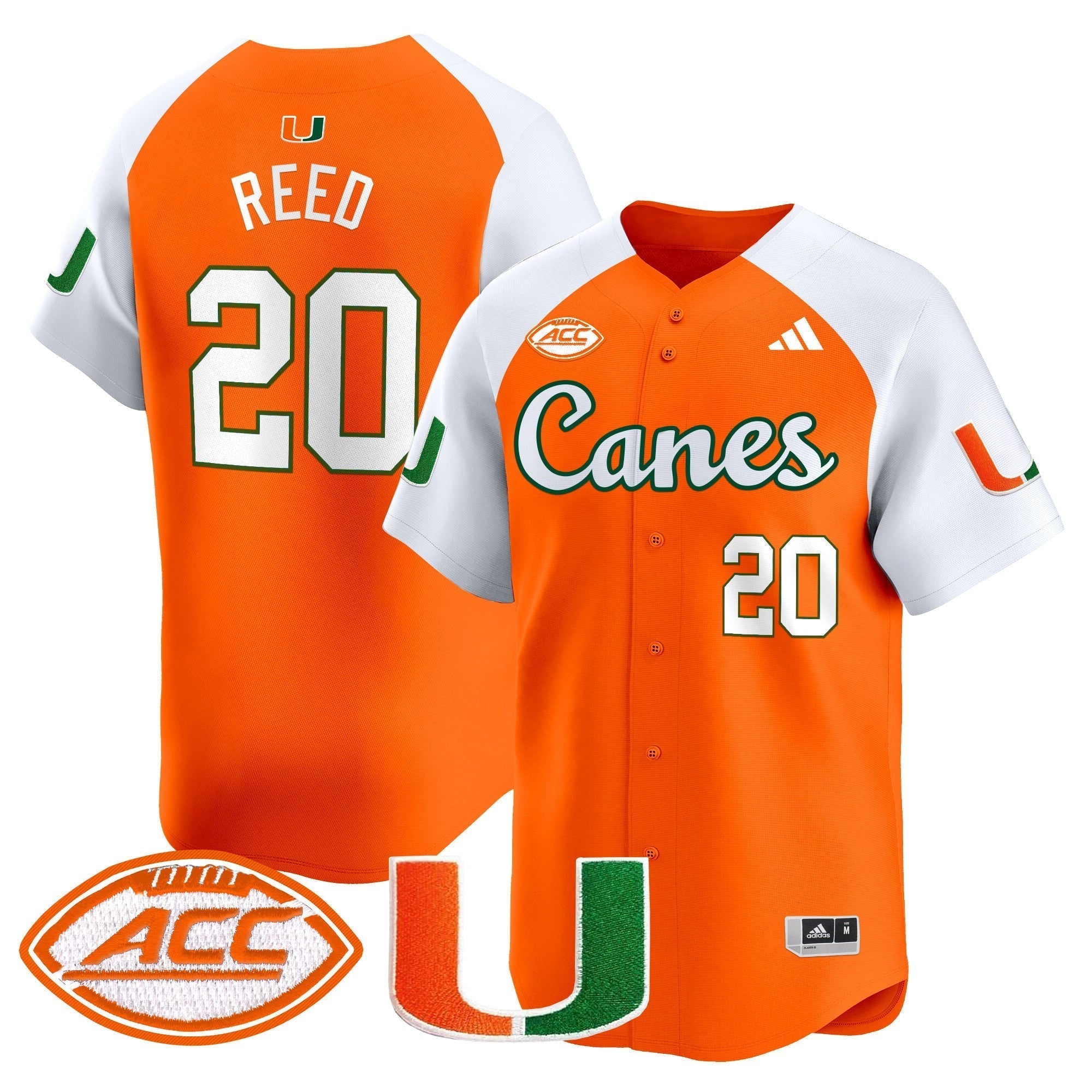MIA 2024 Vapor Baseball Jersey V2 - Stitched
