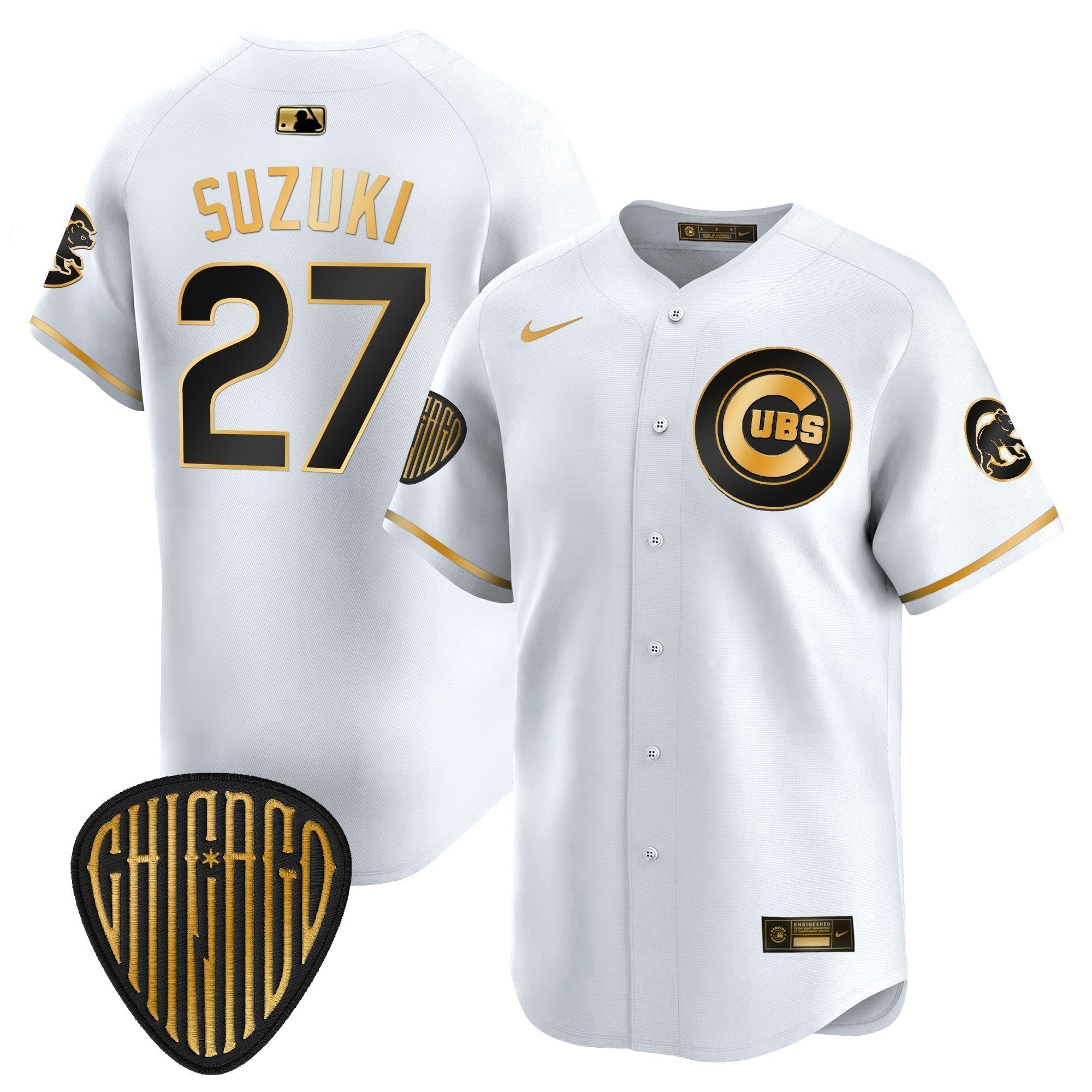 CHC 2025 Vapor Premier Limited Jersey - Stitched