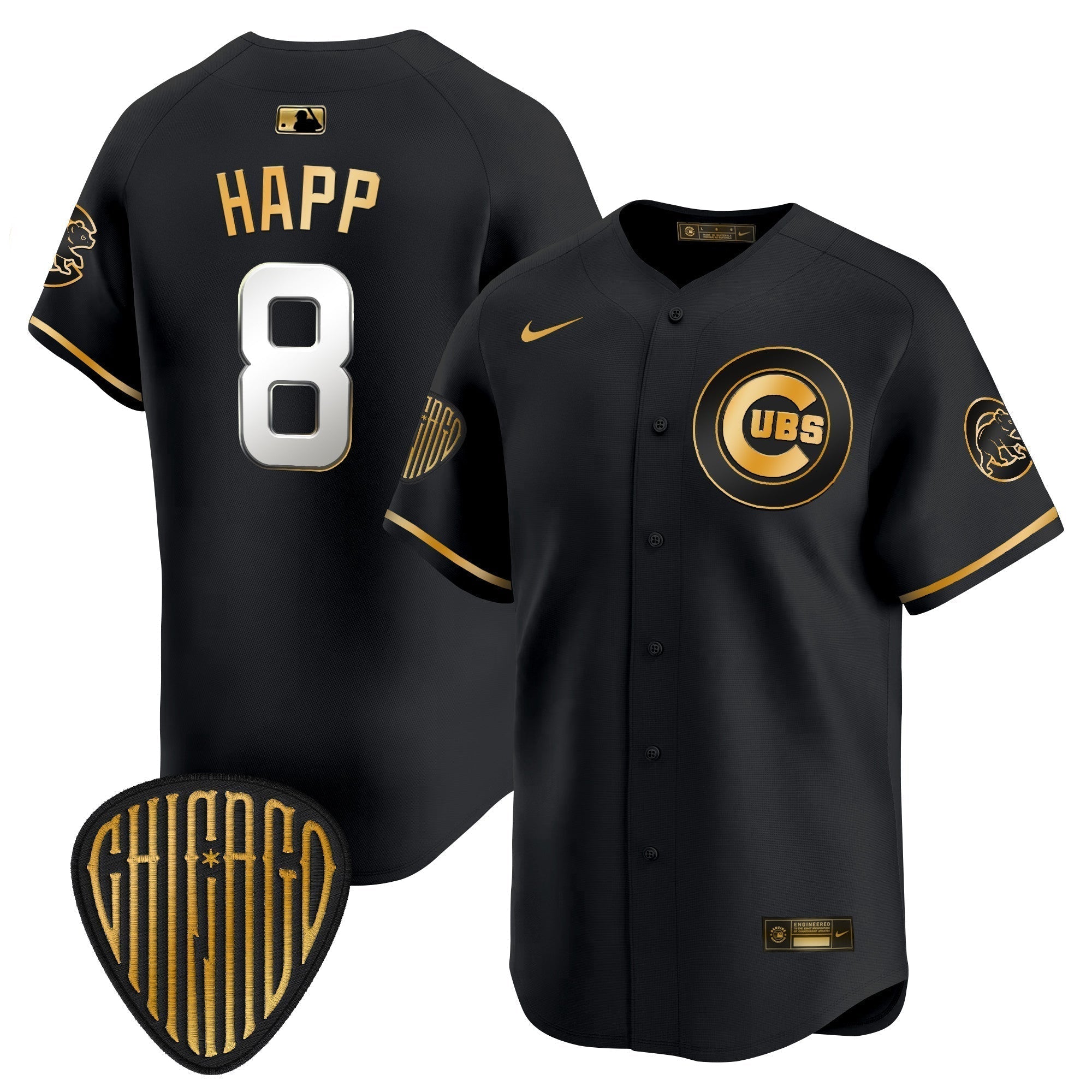CHC 2025 Vapor Premier Limited Jersey - Stitched