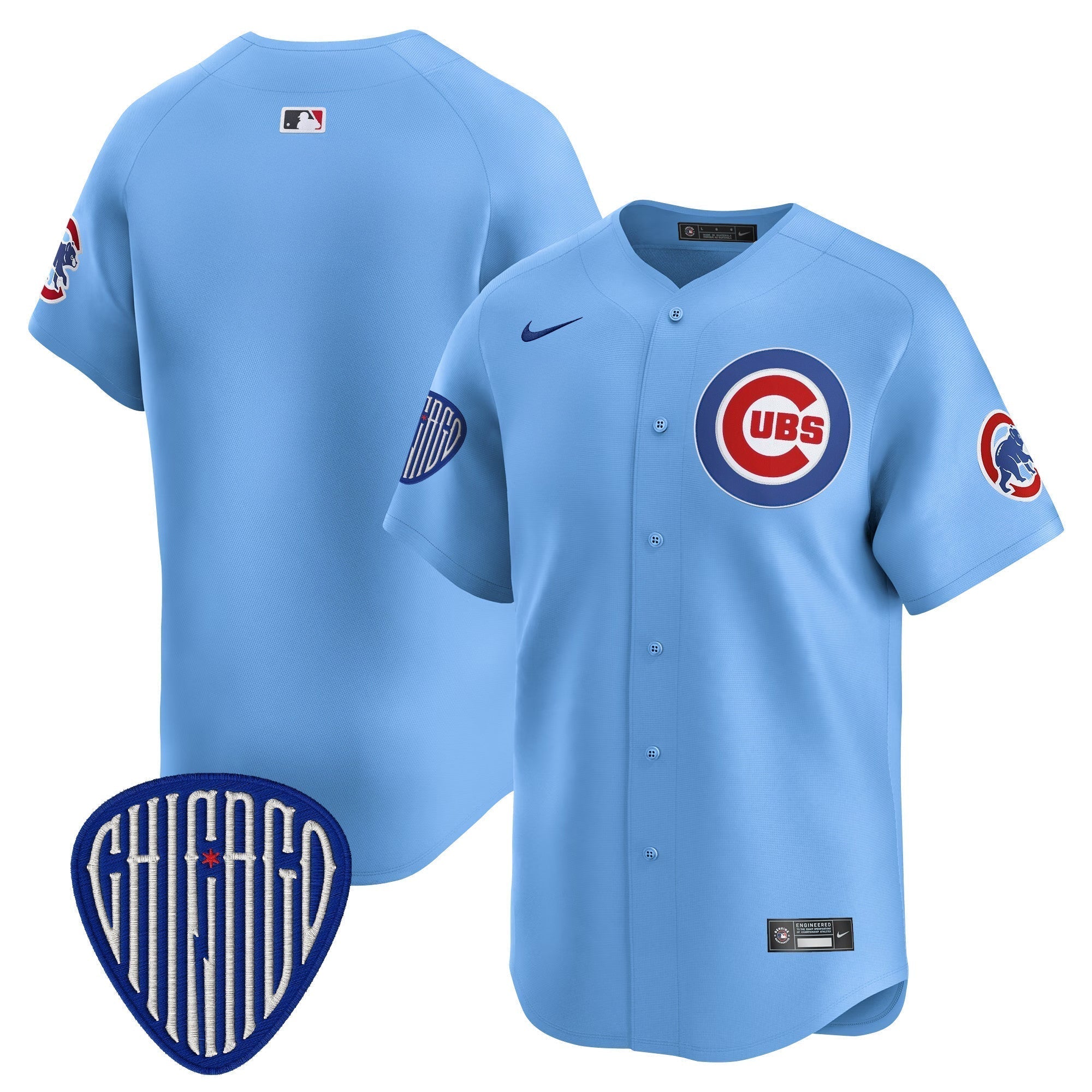 CHC 2025 Vapor Premier Limited Jersey - Stitched
