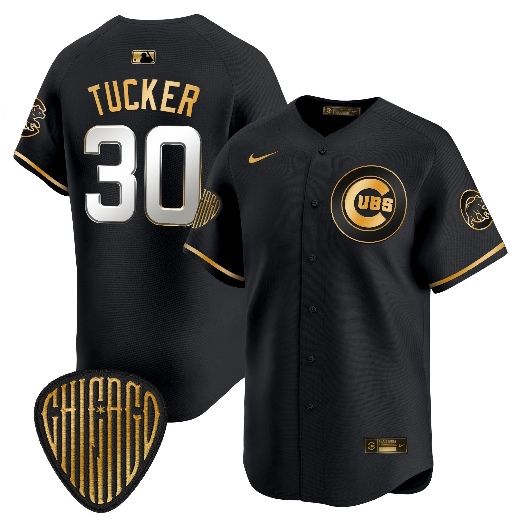 CHC 2025 Vapor Premier Limited Jersey - Stitched