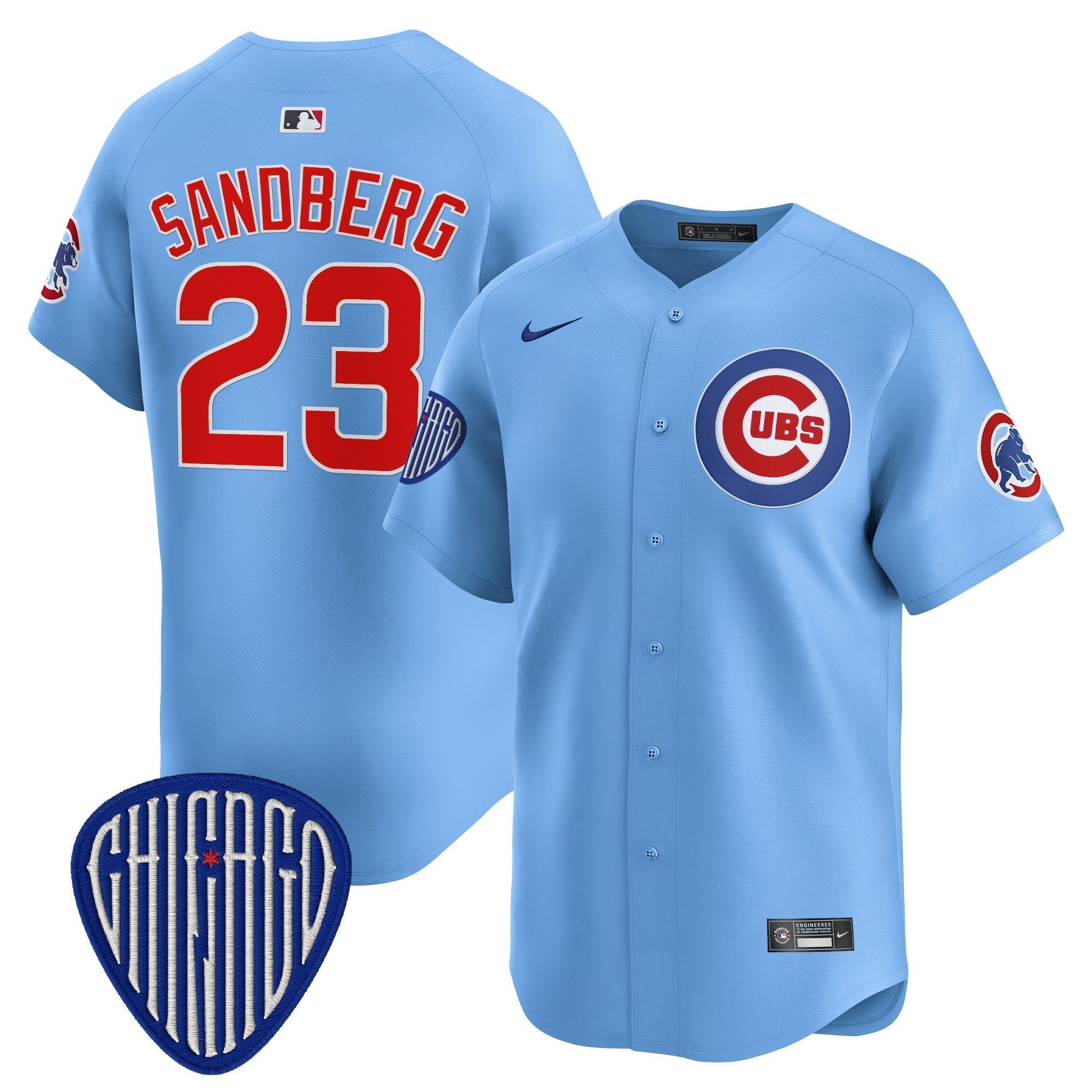 CHC 2025 Vapor Premier Limited Jersey - Stitched