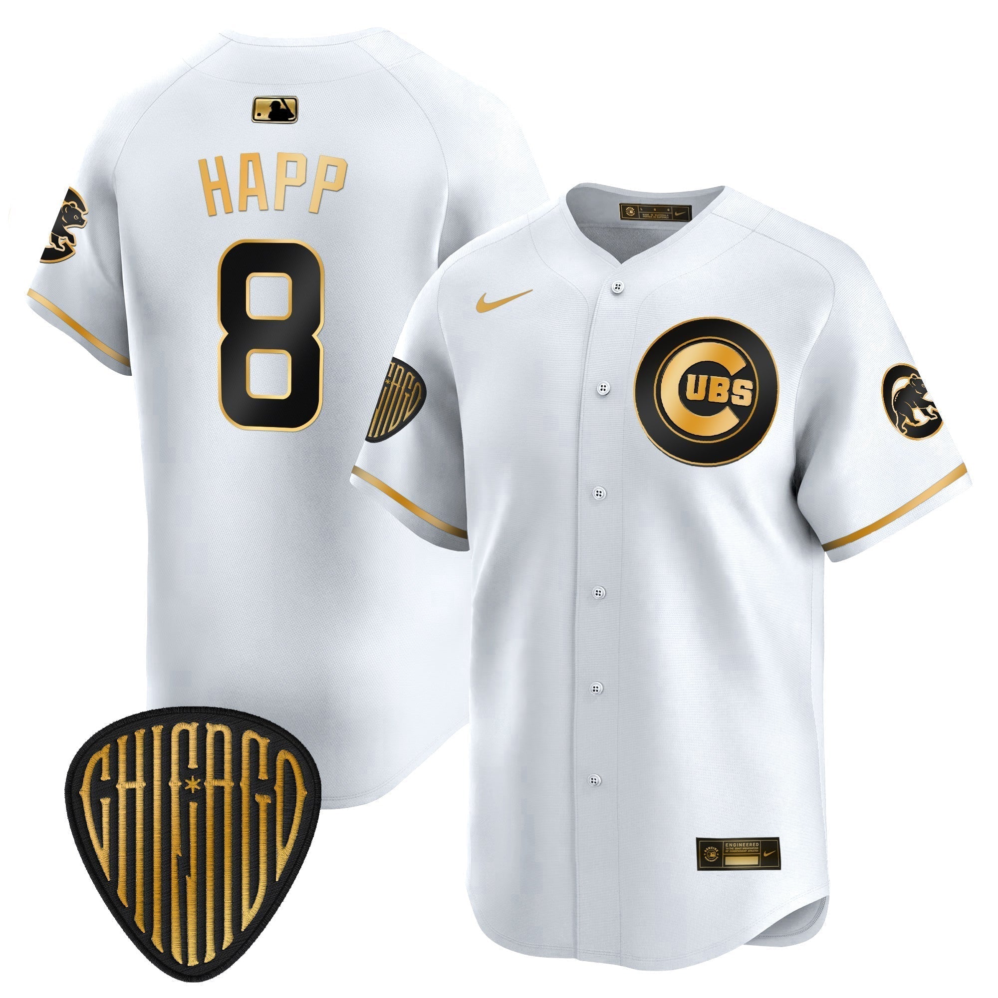 CHC 2025 Vapor Premier Limited Jersey - Stitched
