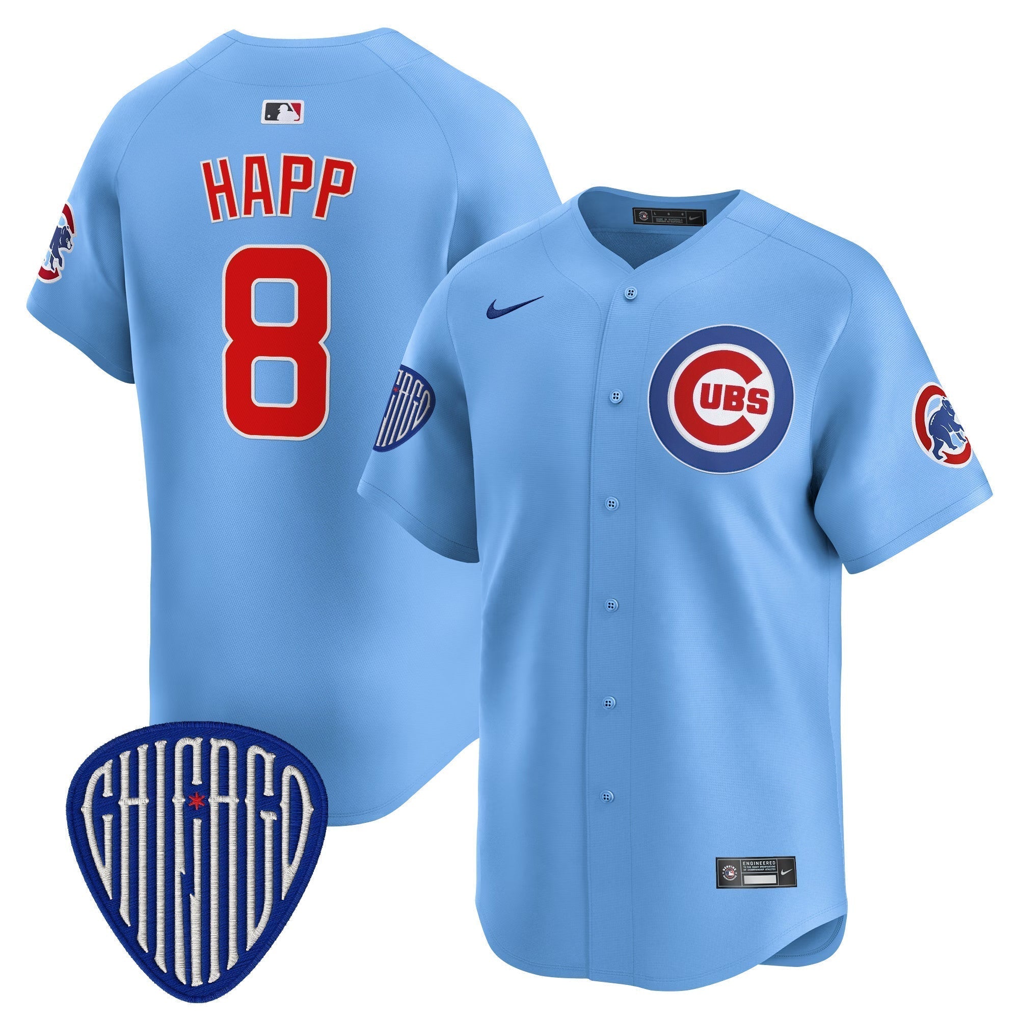 CHC 2025 Vapor Premier Limited Jersey - Stitched
