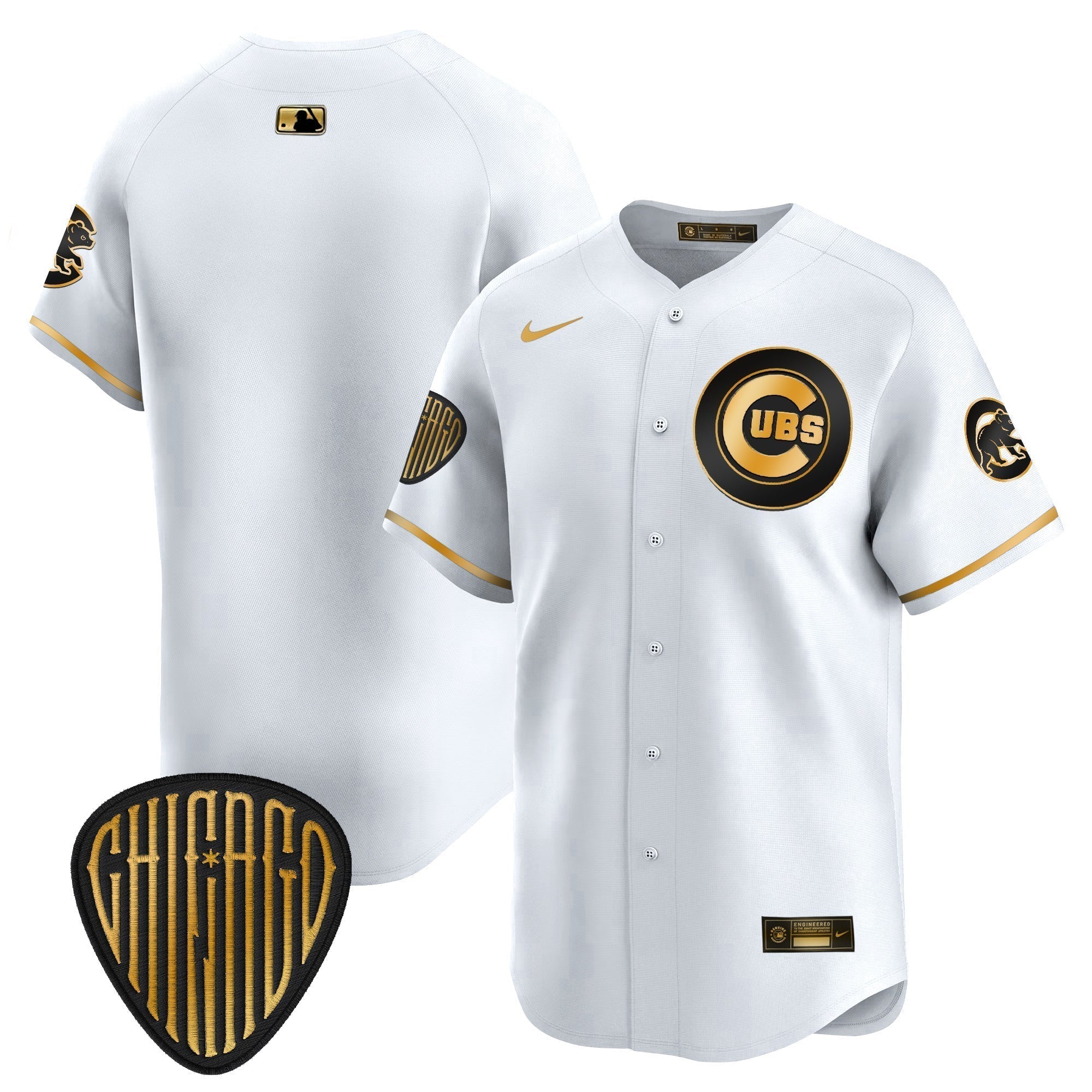 CHC 2025 Vapor Premier Limited Jersey - Stitched
