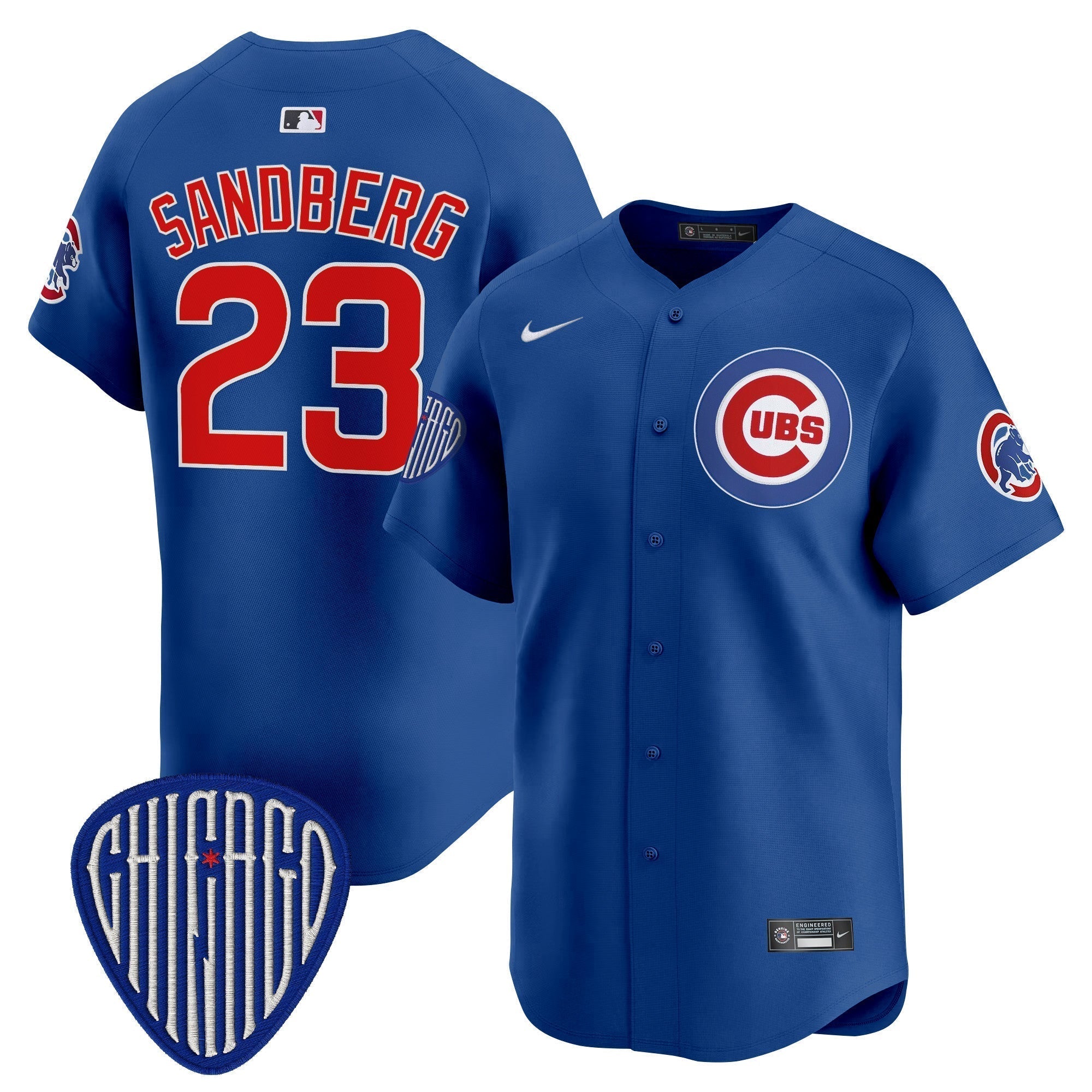 CHC 2025 Vapor Premier Limited Jersey - Stitched