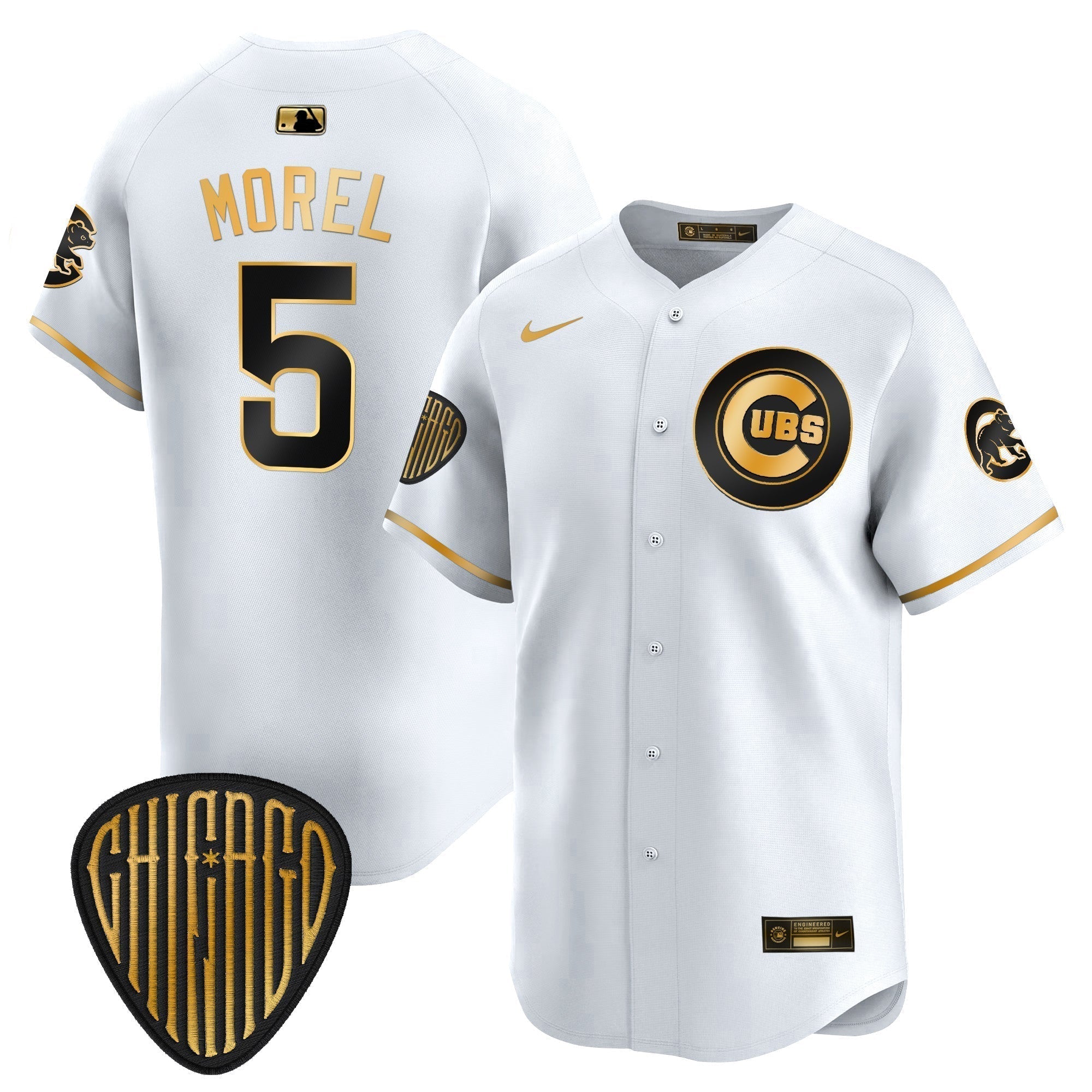 CHC 2025 Vapor Premier Limited Jersey - Stitched