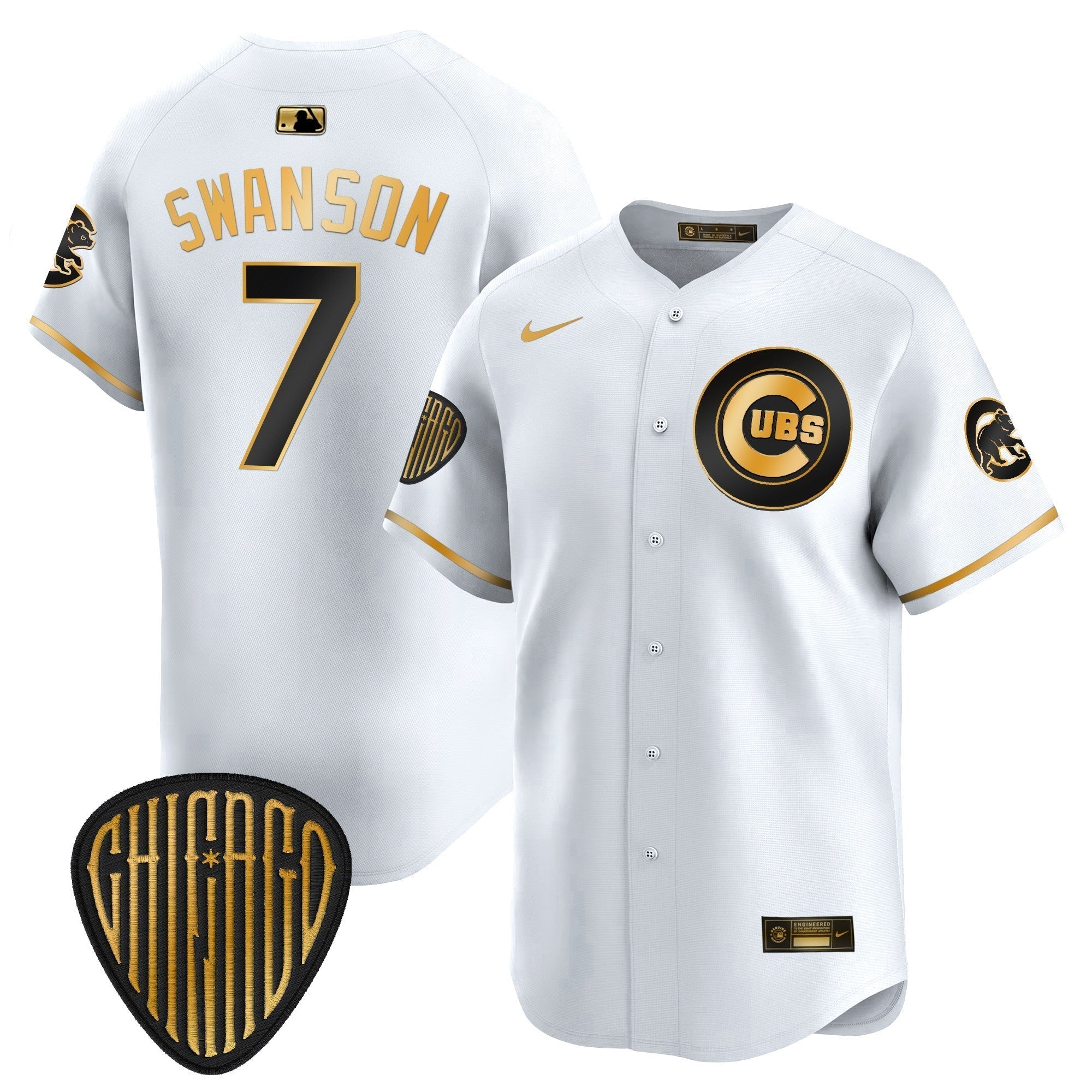 CHC 2025 Vapor Premier Limited Jersey - Stitched