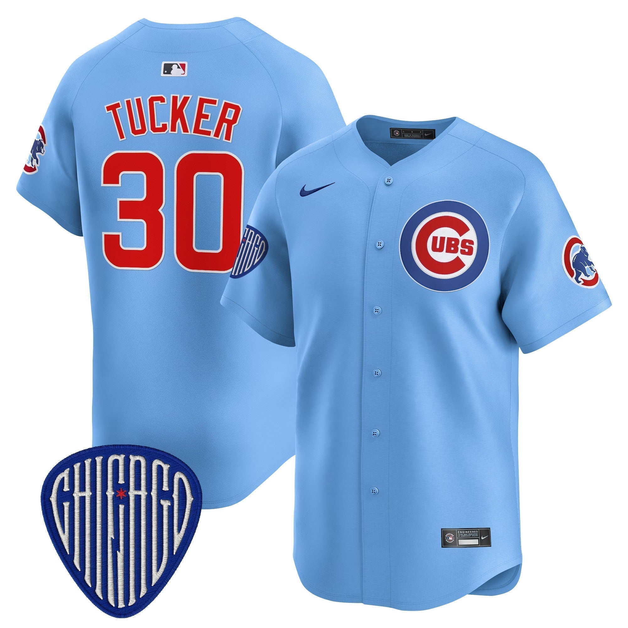 CHC 2025 Vapor Premier Limited Jersey - Stitched