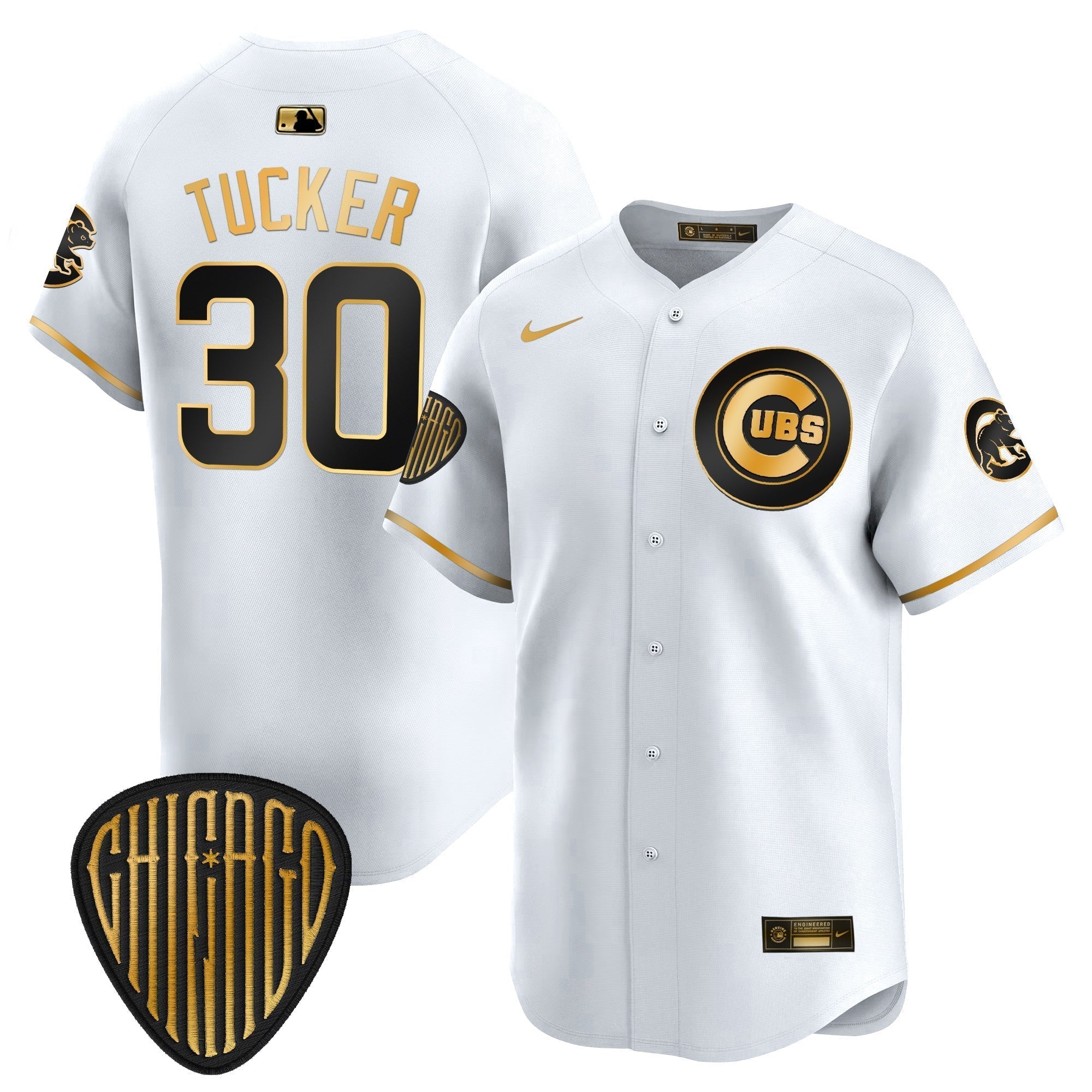 CHC 2025 Vapor Premier Limited Jersey - Stitched