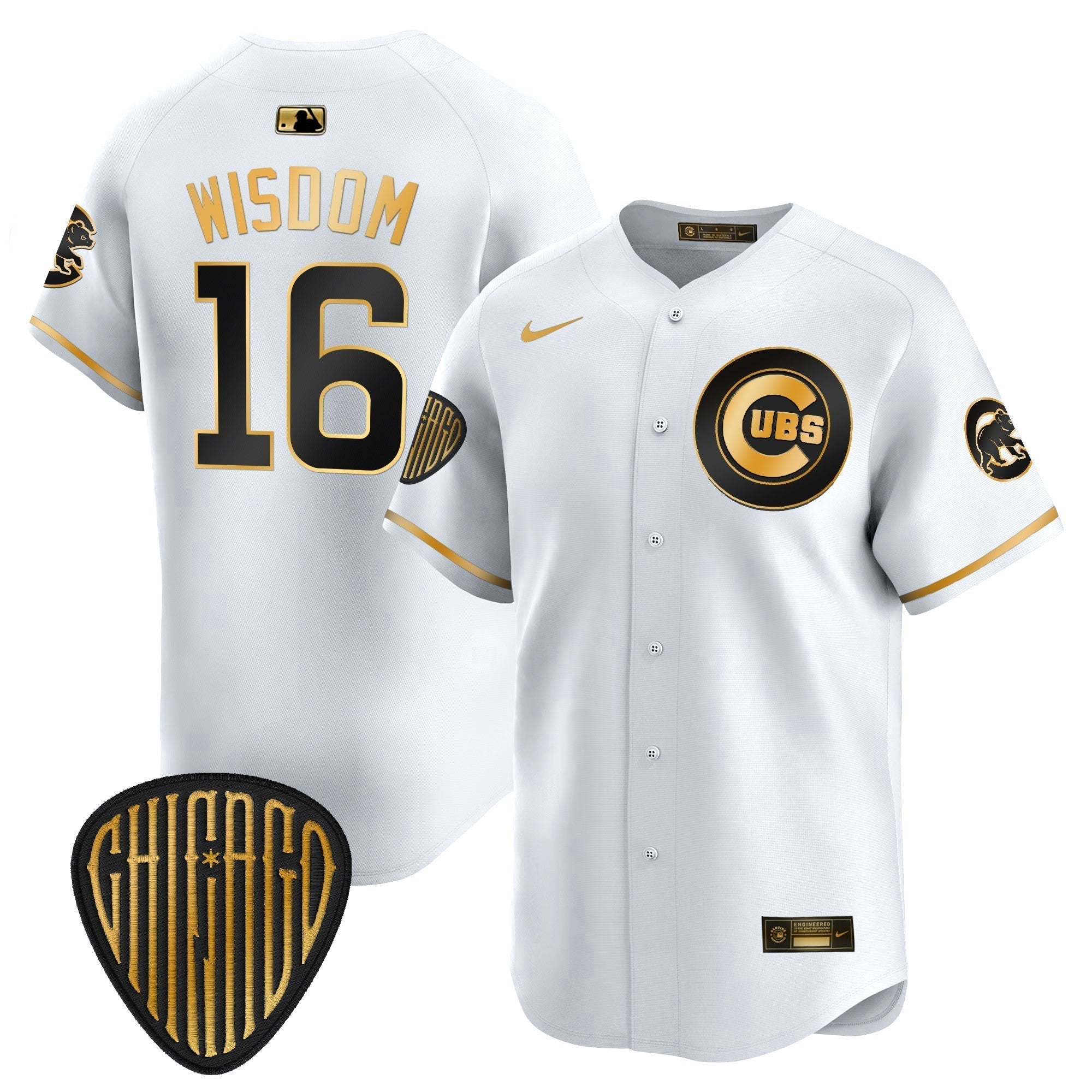 CHC 2025 Vapor Premier Limited Jersey - Stitched