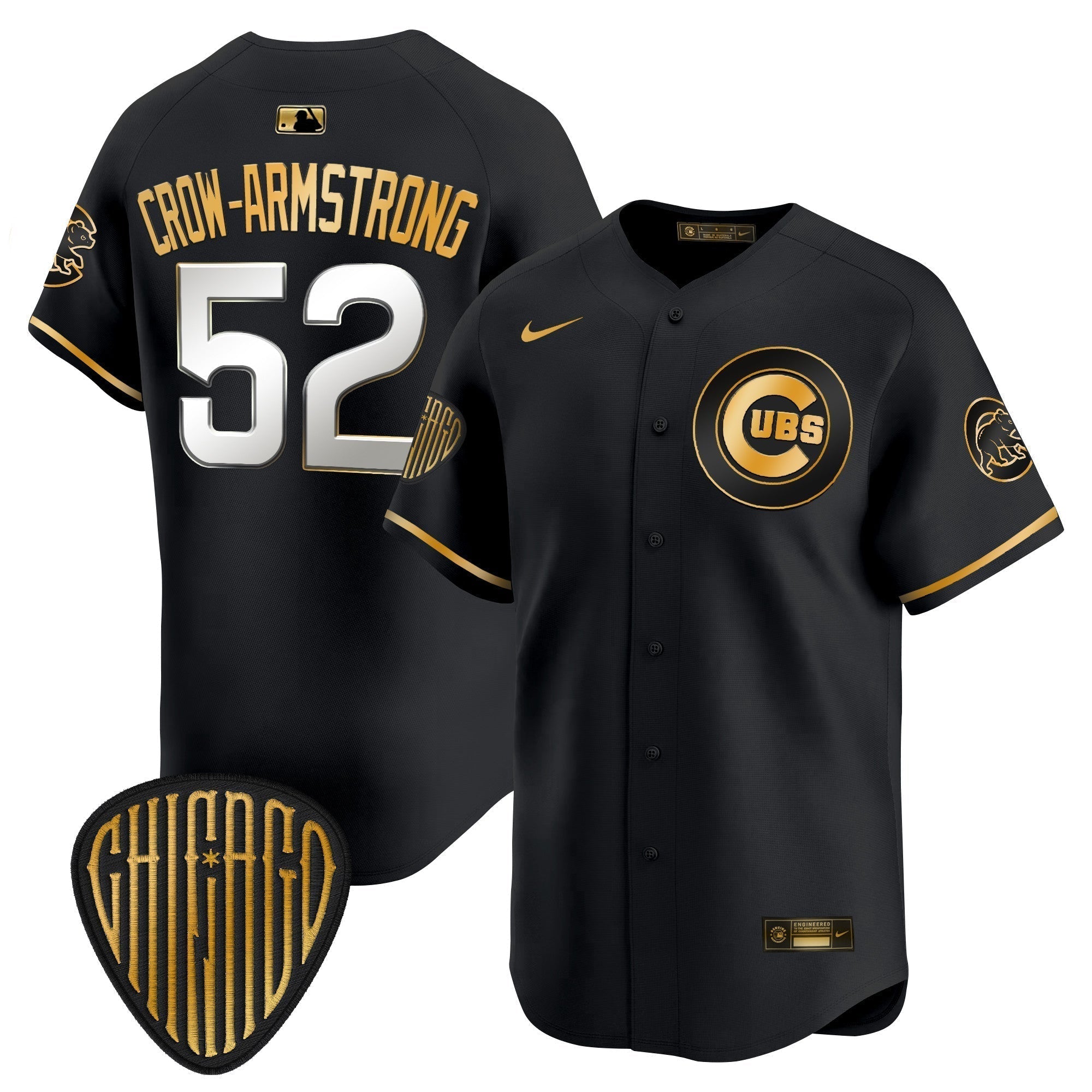 CHC 2025 Vapor Premier Limited Jersey - Stitched