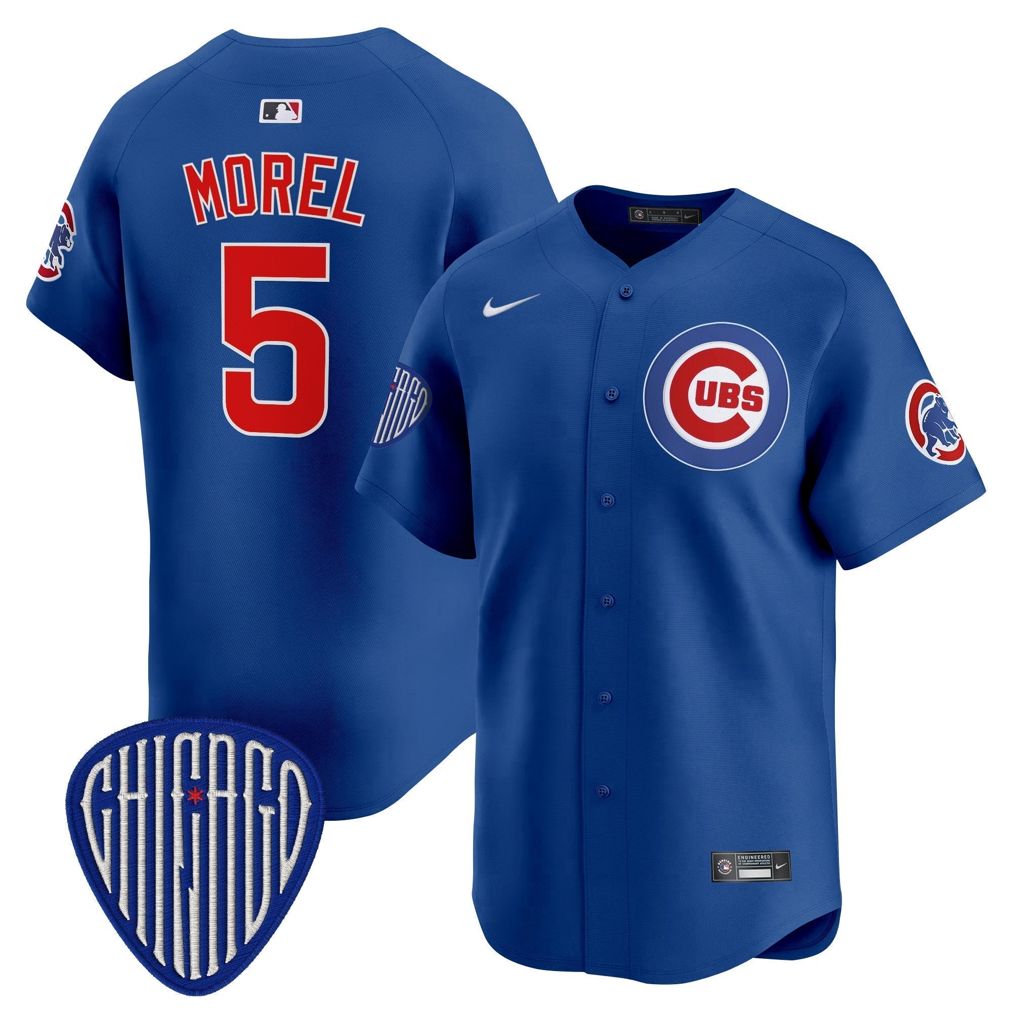 CHC 2025 Vapor Premier Limited Jersey - Stitched