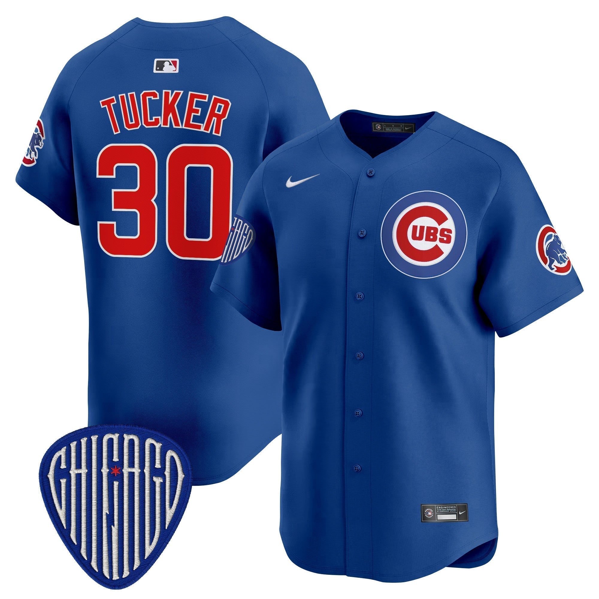 CHC 2025 Vapor Premier Limited Jersey - Stitched