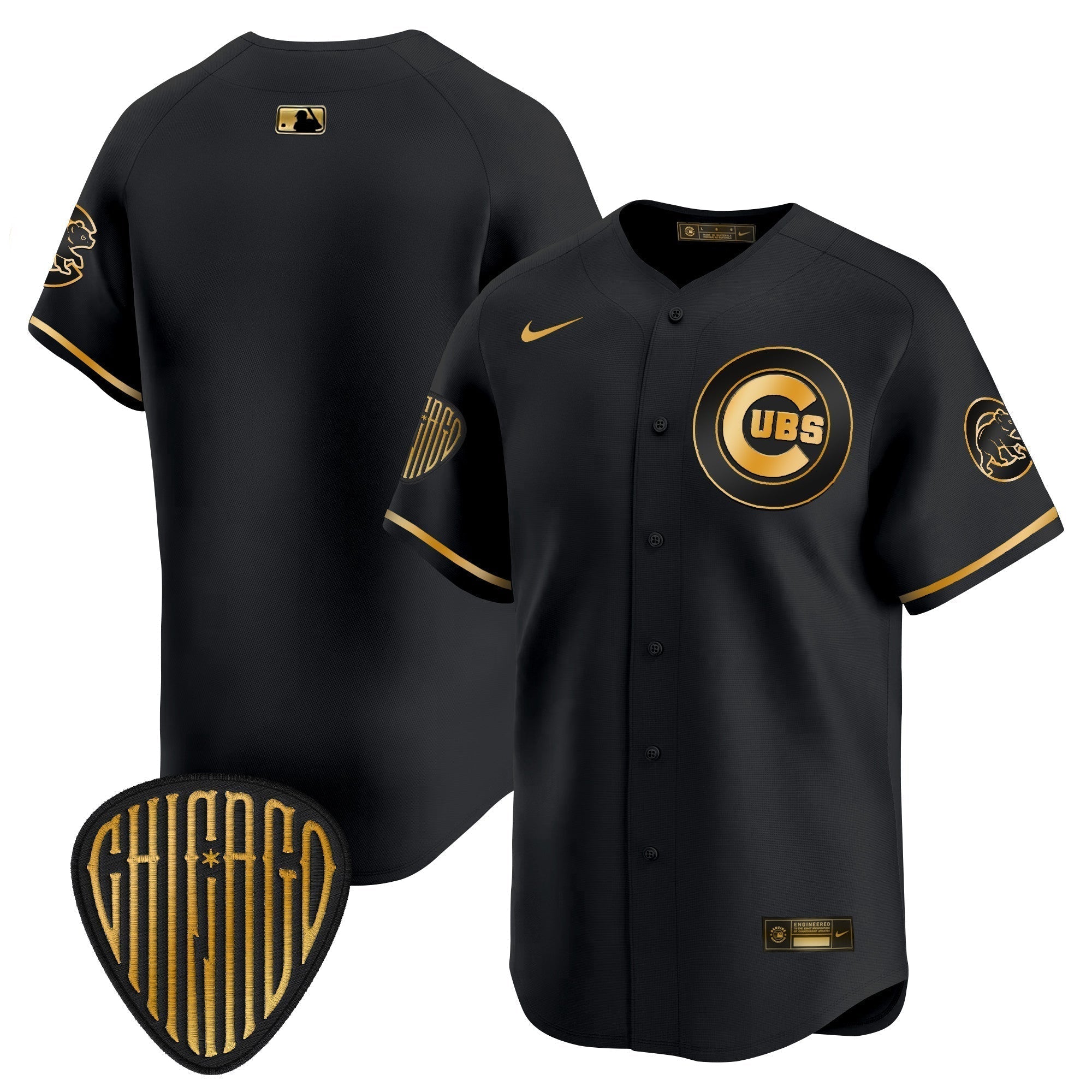 CHC 2025 Vapor Premier Limited Jersey - Stitched