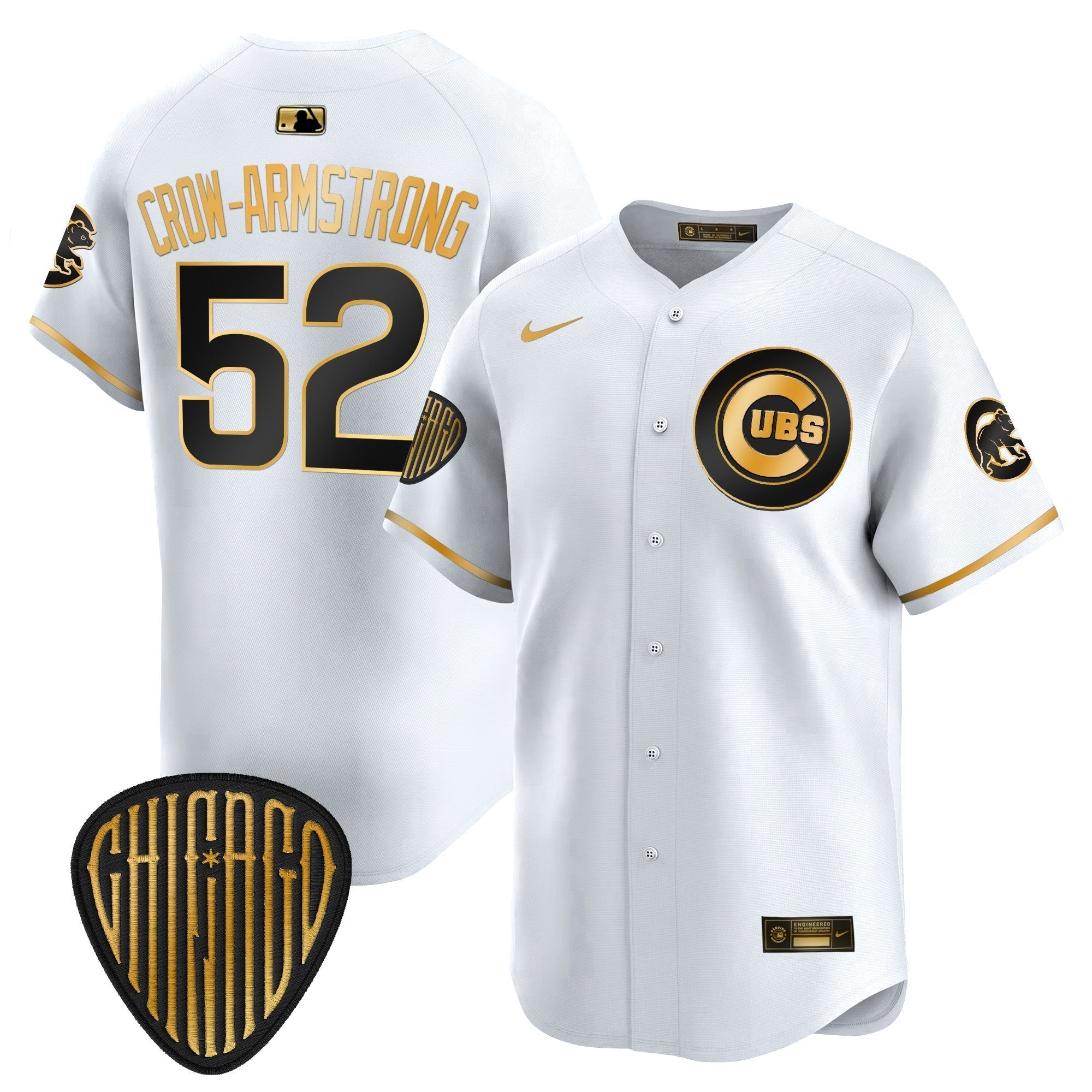 CHC 2025 Vapor Premier Limited Jersey - Stitched