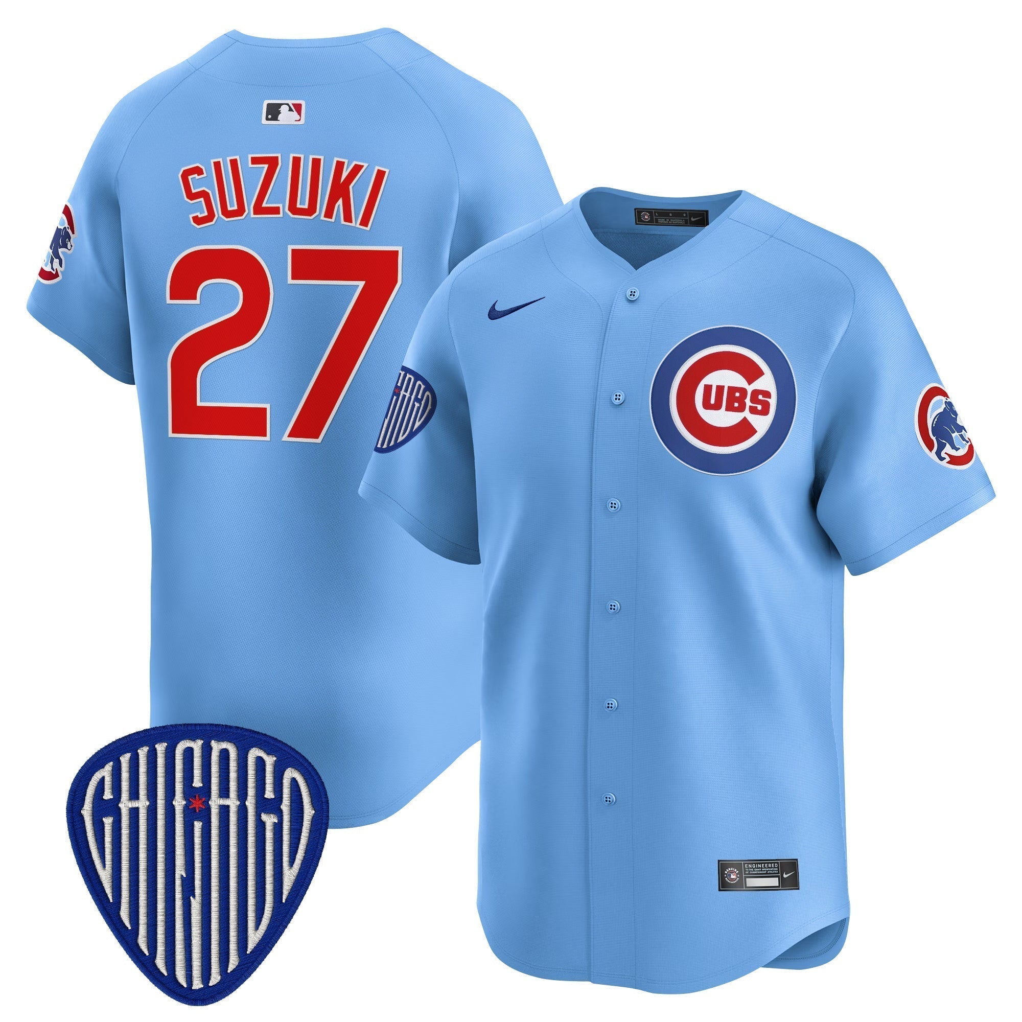 CHC 2025 Vapor Premier Limited Jersey - Stitched