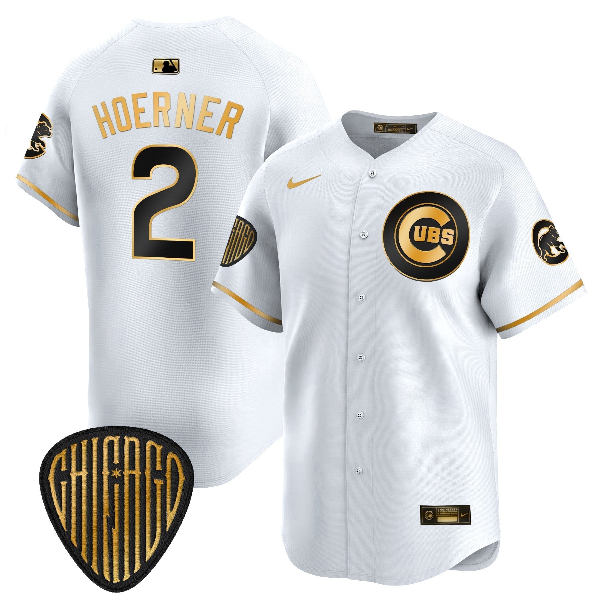 CHC 2025 Vapor Premier Limited Jersey - Stitched