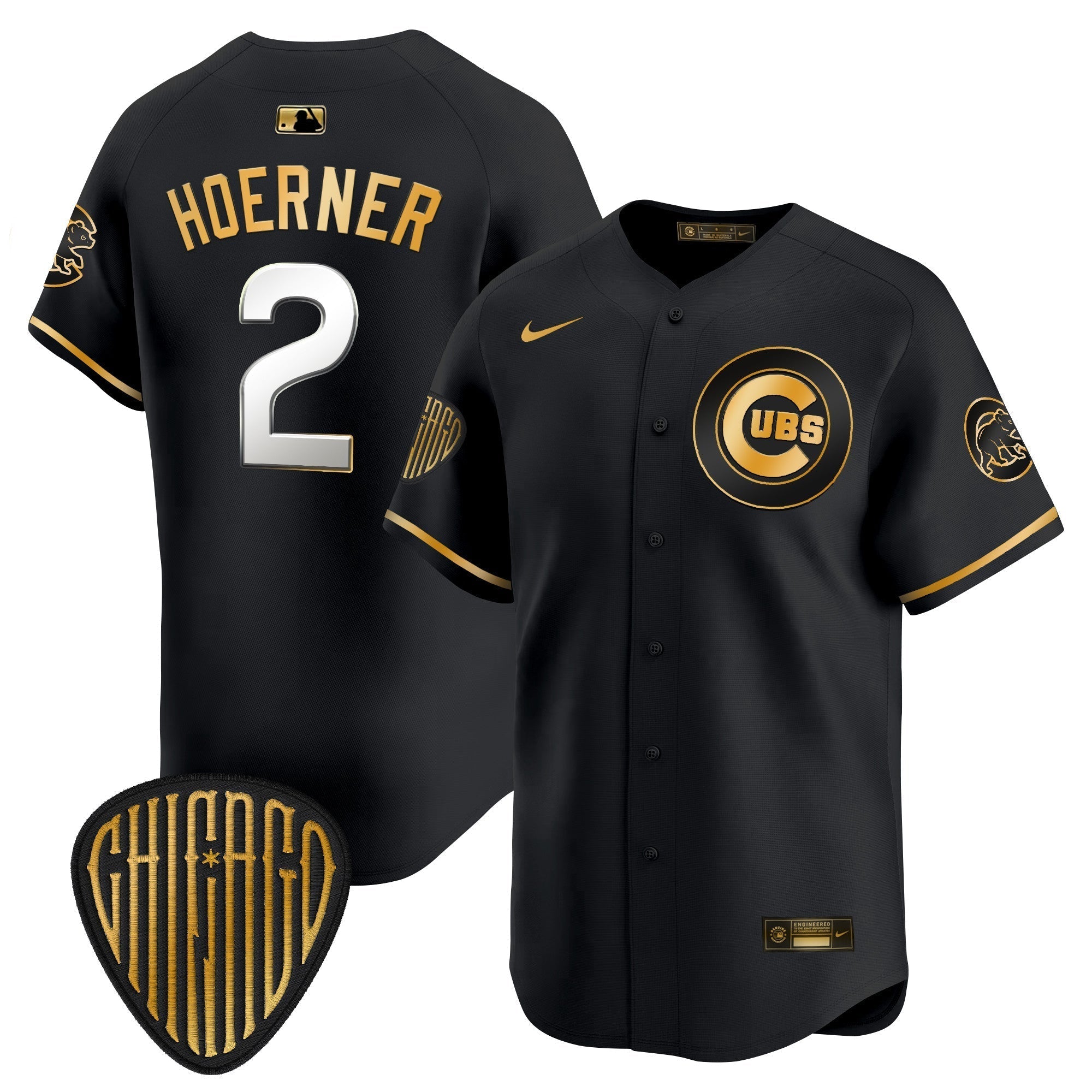 CHC 2025 Vapor Premier Limited Jersey - Stitched