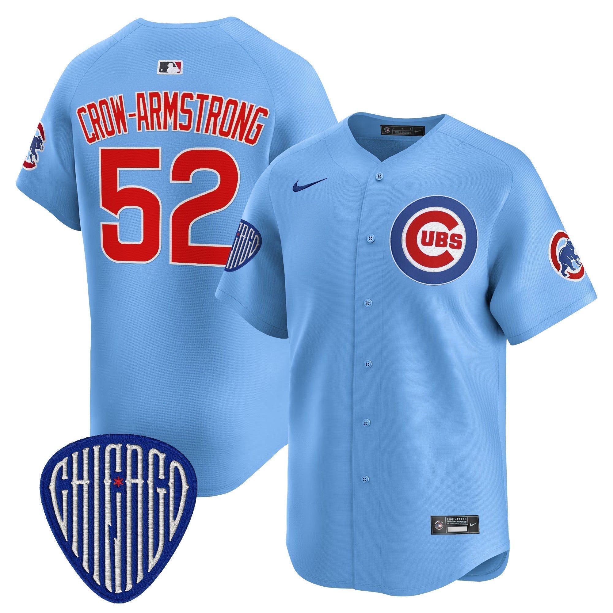 CHC 2025 Vapor Premier Limited Jersey - Stitched