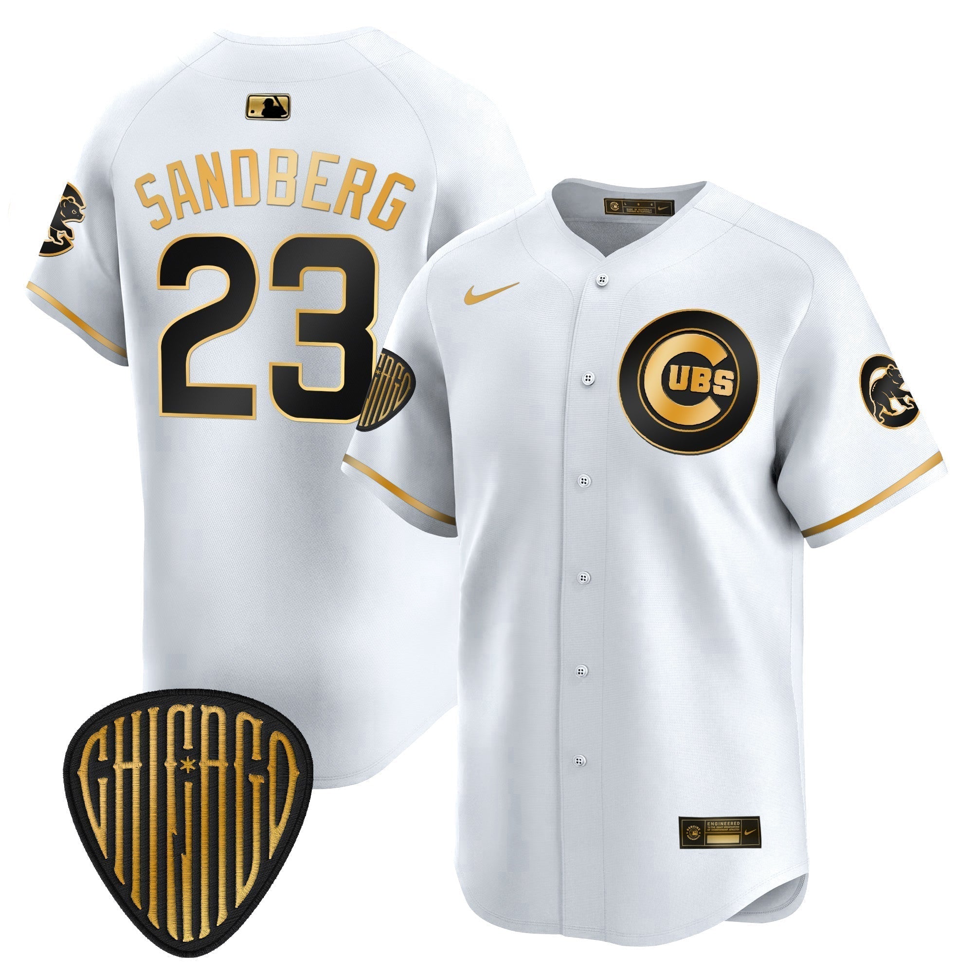 CHC 2025 Vapor Premier Limited Jersey - Stitched