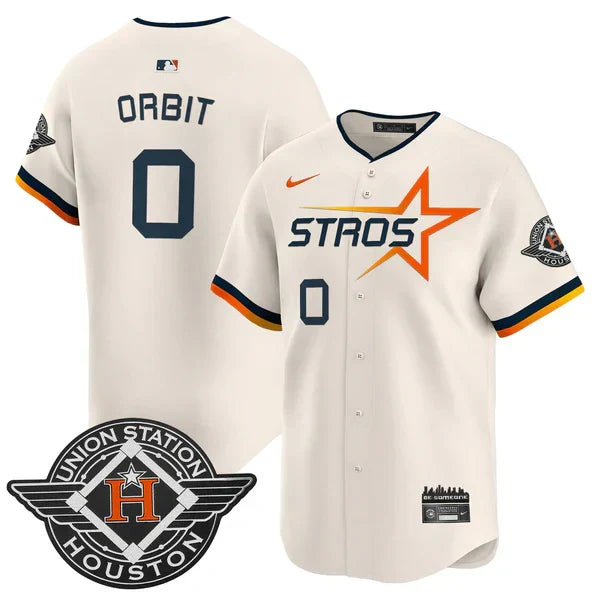 HOU 2025 City Connect Vapor Premier Limited Jersey - Stitched