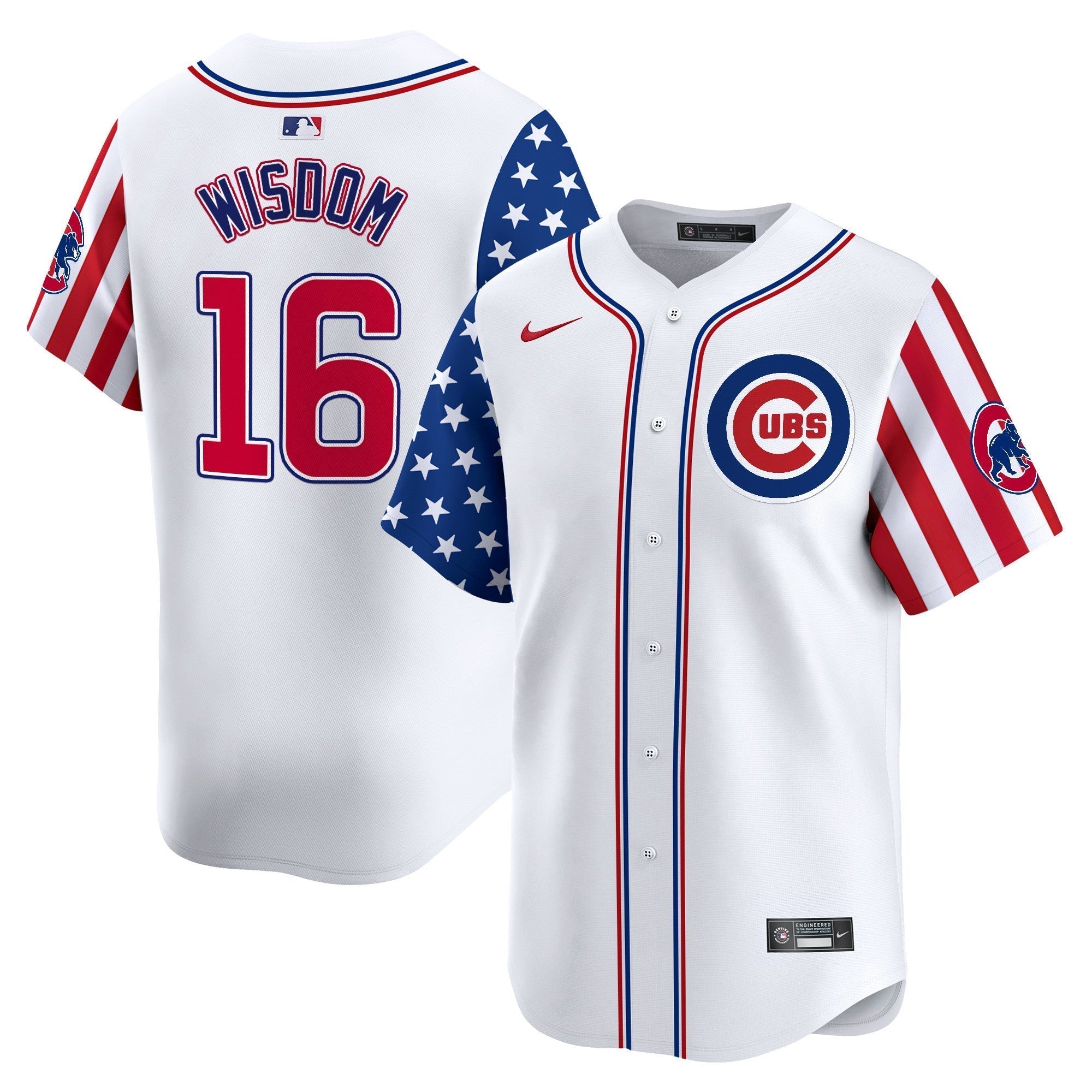 CHC 2025 Memorial Day Vapor Premier Limited Jersey - Stitched