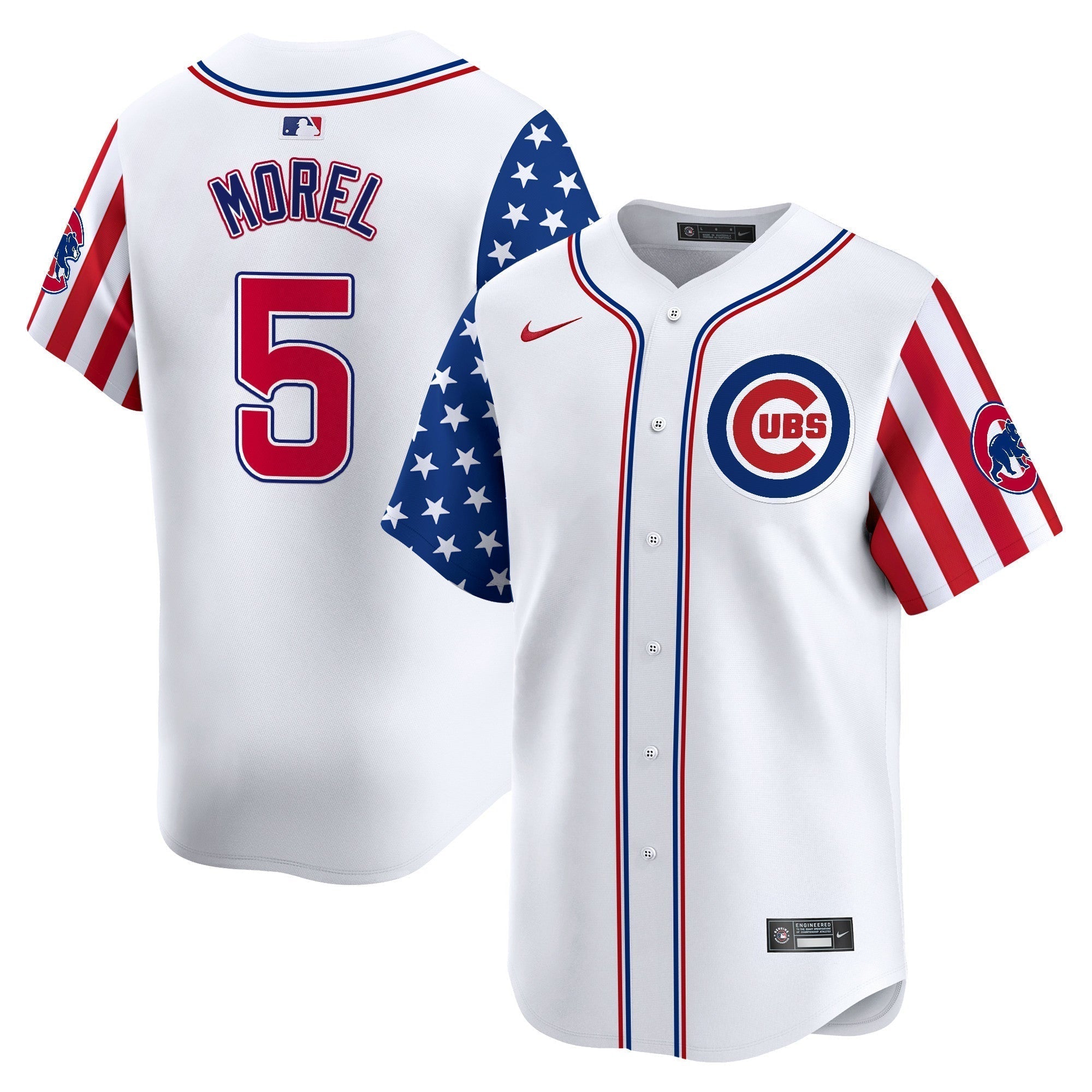 CHC 2025 Memorial Day Vapor Premier Limited Jersey - Stitched
