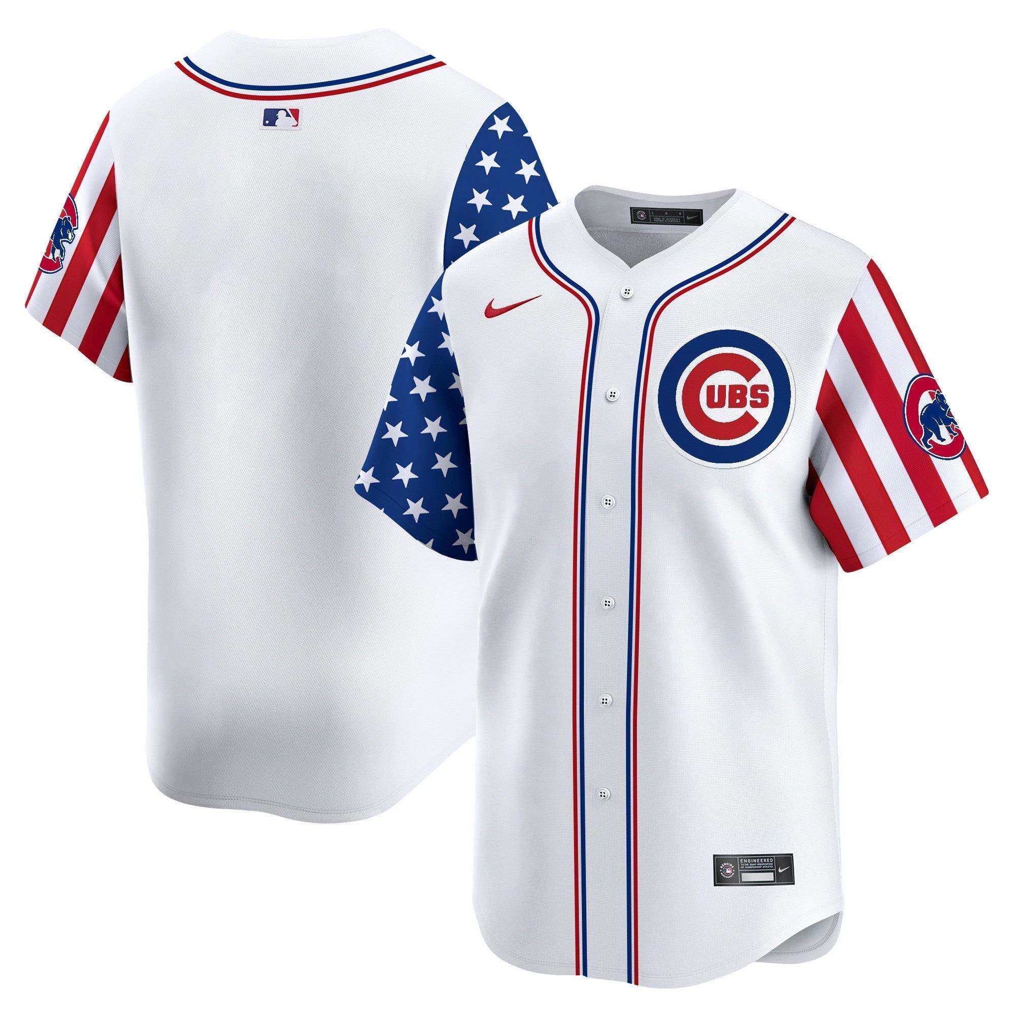CHC 2025 Memorial Day Vapor Premier Limited Jersey - Stitched