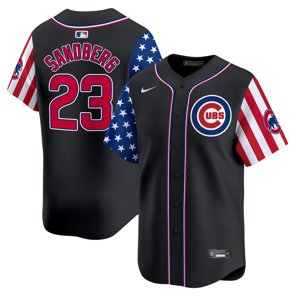 CHC 2025 Memorial Day Vapor Premier Limited Jersey - Stitched