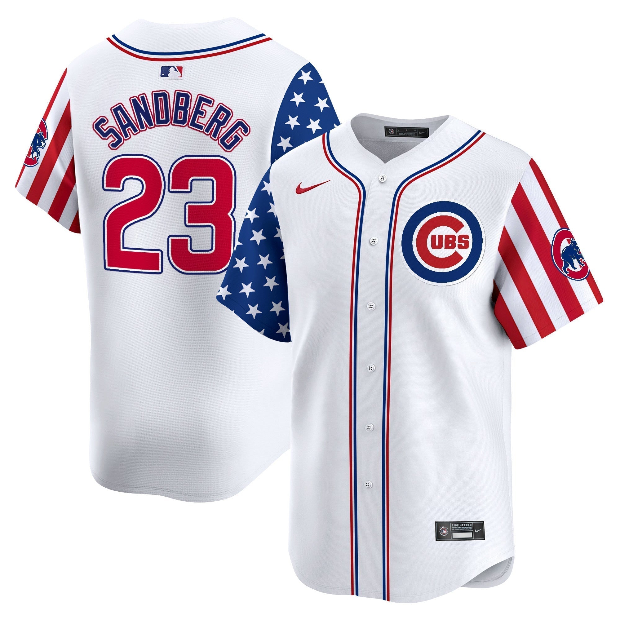 CHC 2025 Memorial Day Vapor Premier Limited Jersey - Stitched