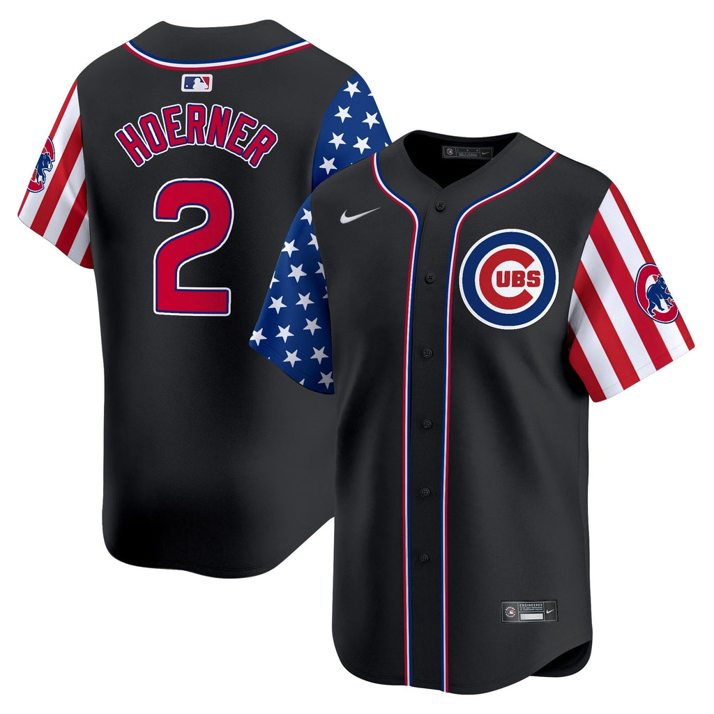 CHC 2025 Memorial Day Vapor Premier Limited Jersey - Stitched