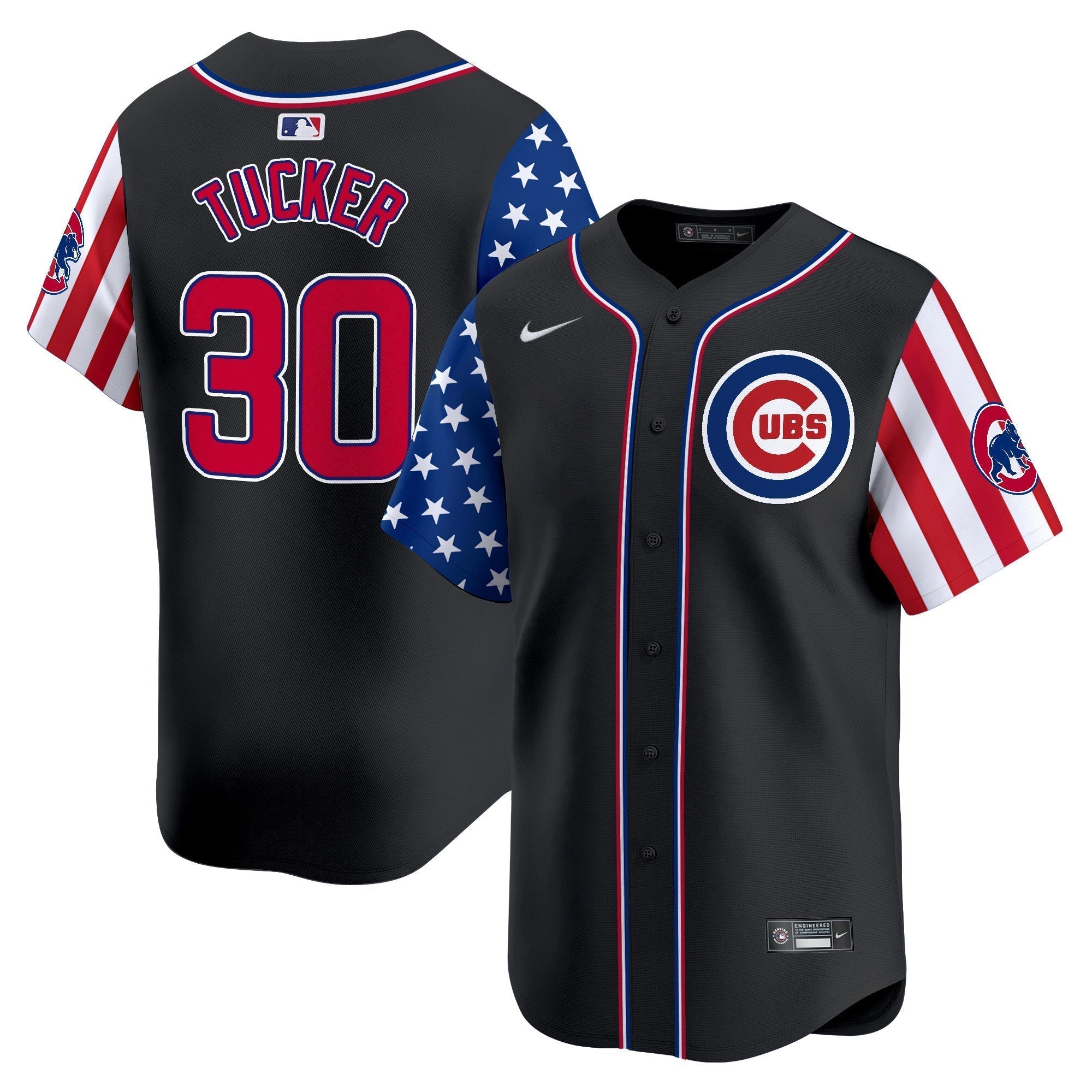 CHC 2025 Memorial Day Vapor Premier Limited Jersey - Stitched