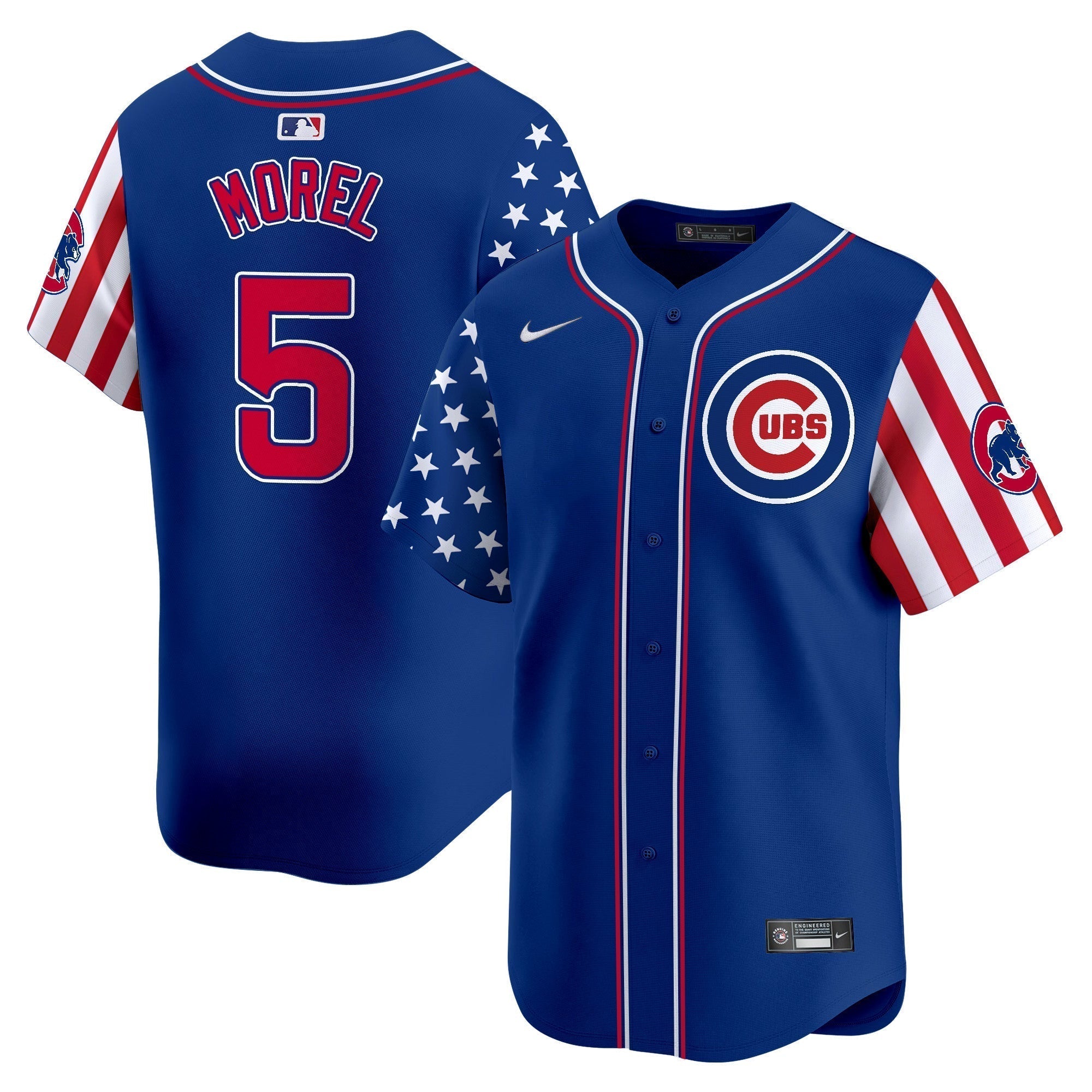 CHC 2025 Memorial Day Vapor Premier Limited Jersey - Stitched