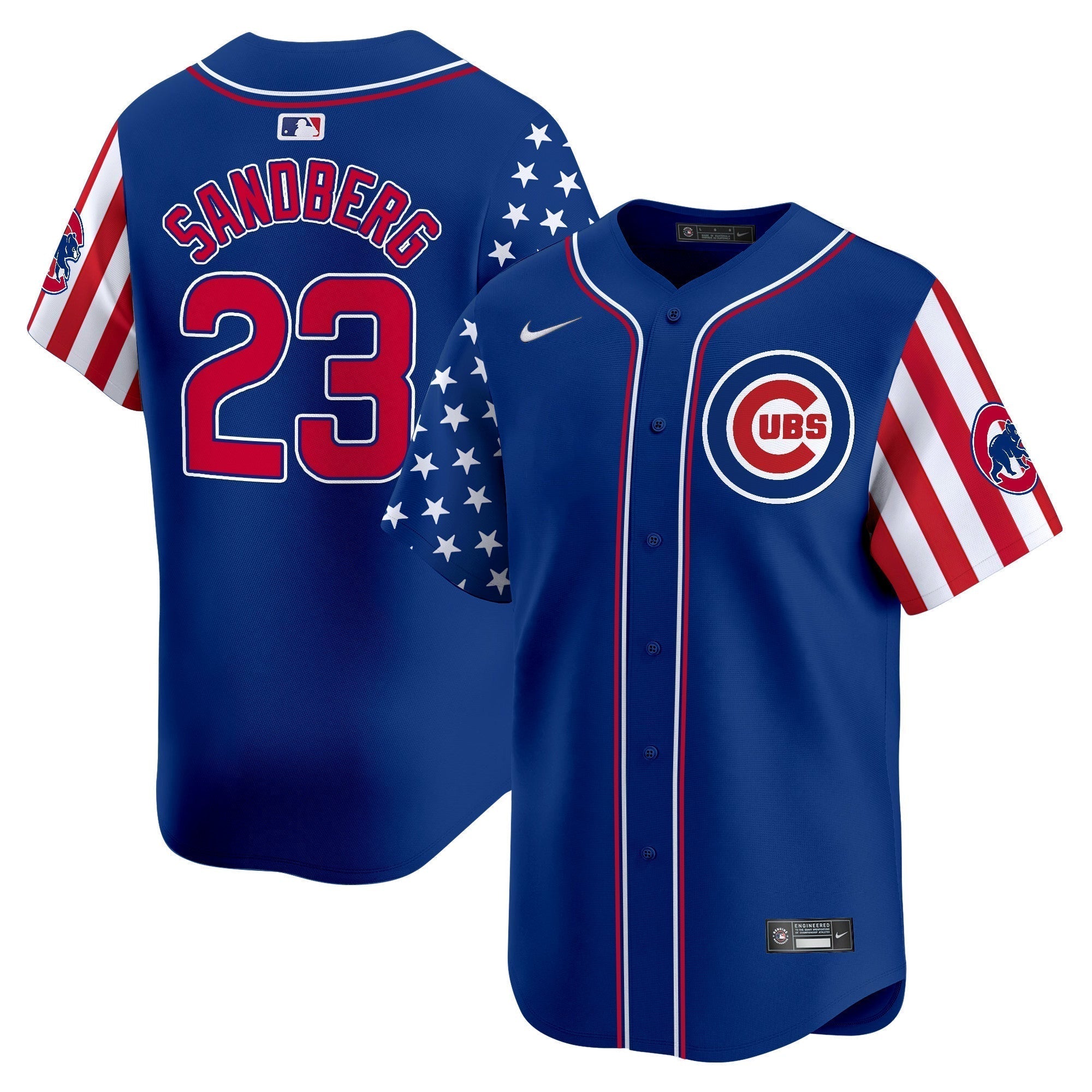 CHC 2025 Memorial Day Vapor Premier Limited Jersey - Stitched