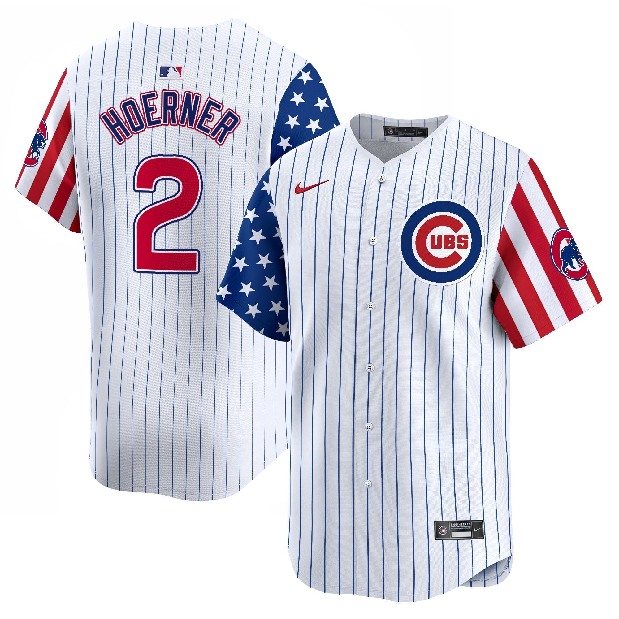 CHC 2025 Memorial Day Vapor Premier Limited Jersey - Stitched