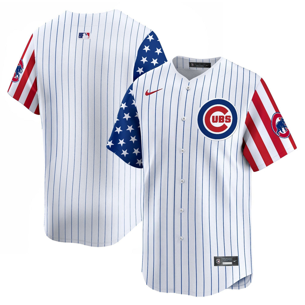 CHC 2025 Memorial Day Vapor Premier Limited Jersey - Stitched