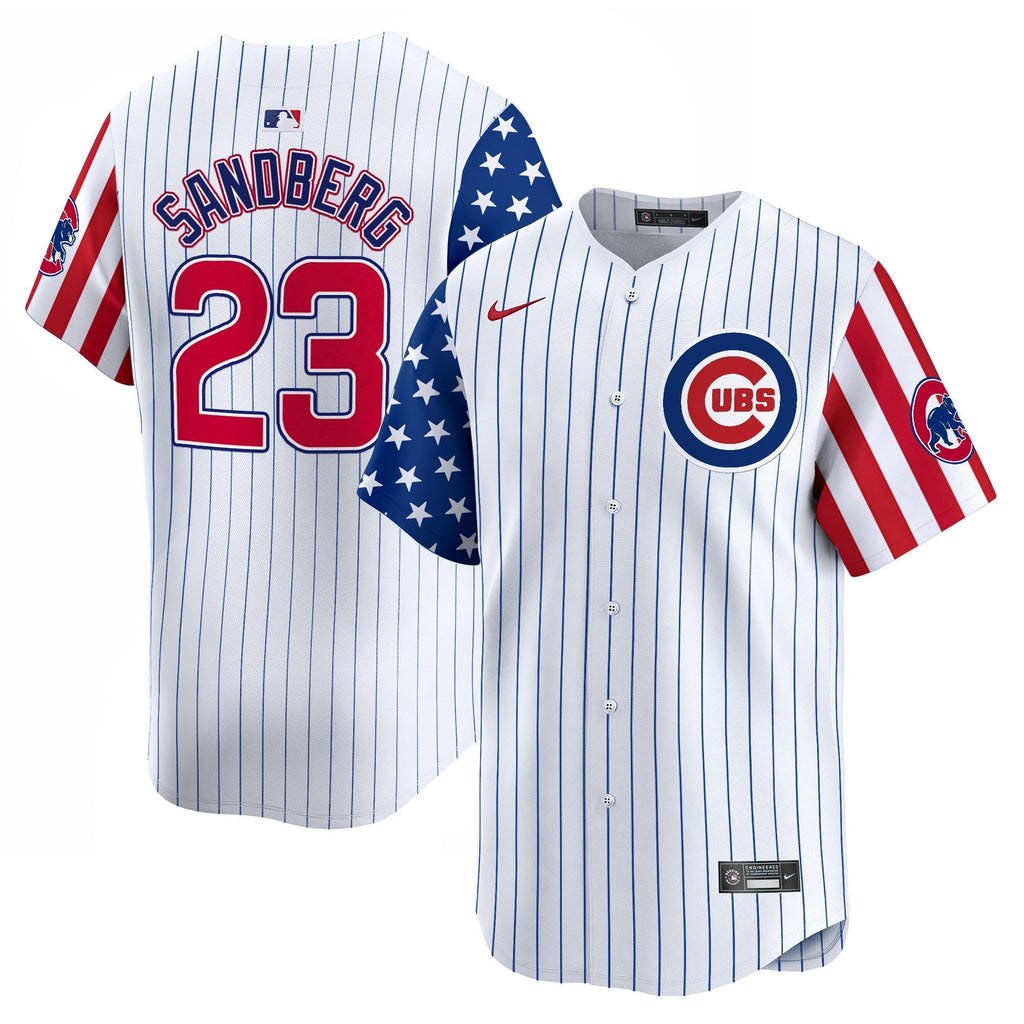 CHC 2025 Memorial Day Vapor Premier Limited Jersey - Stitched