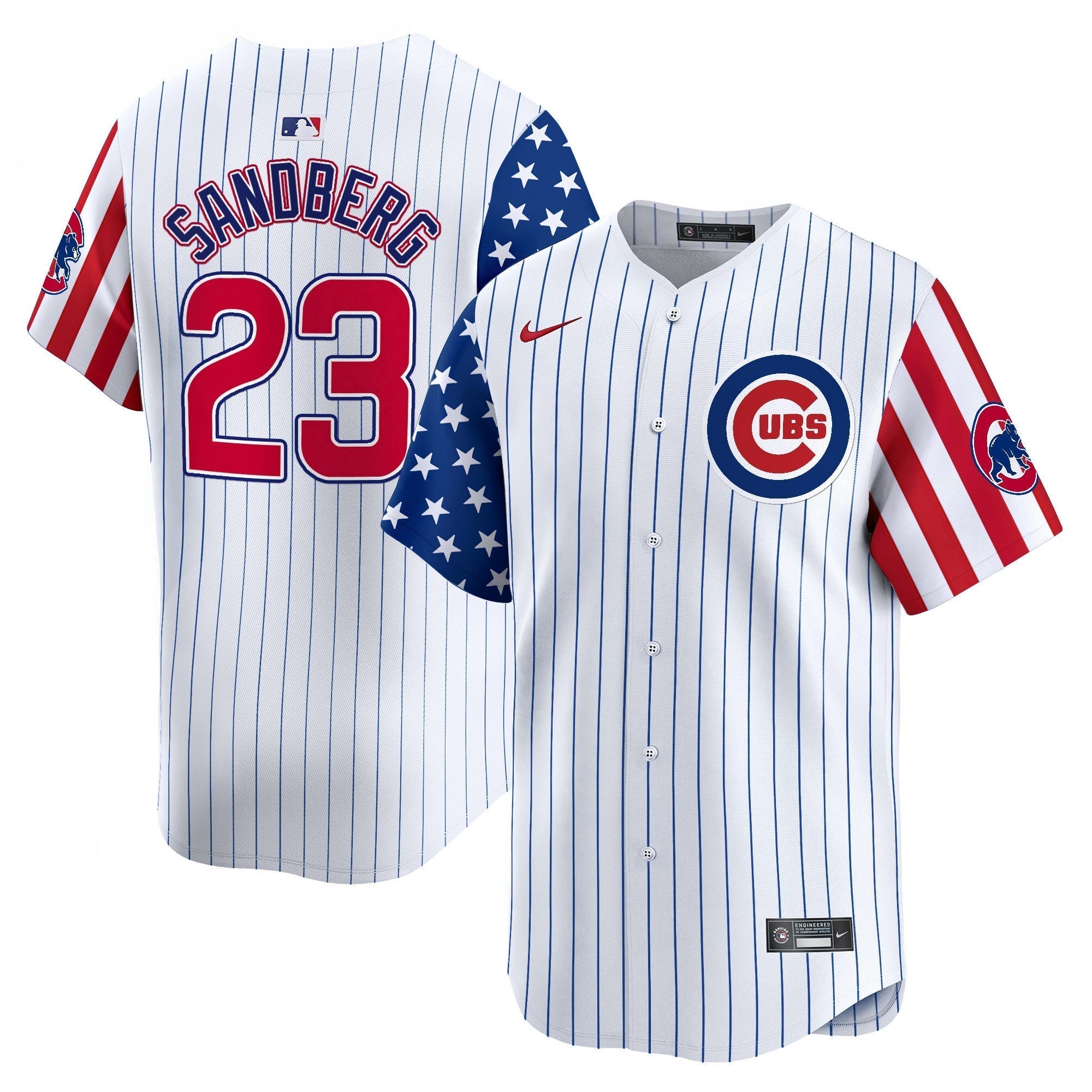 CHC 2025 Memorial Day Vapor Premier Limited Jersey - Stitched