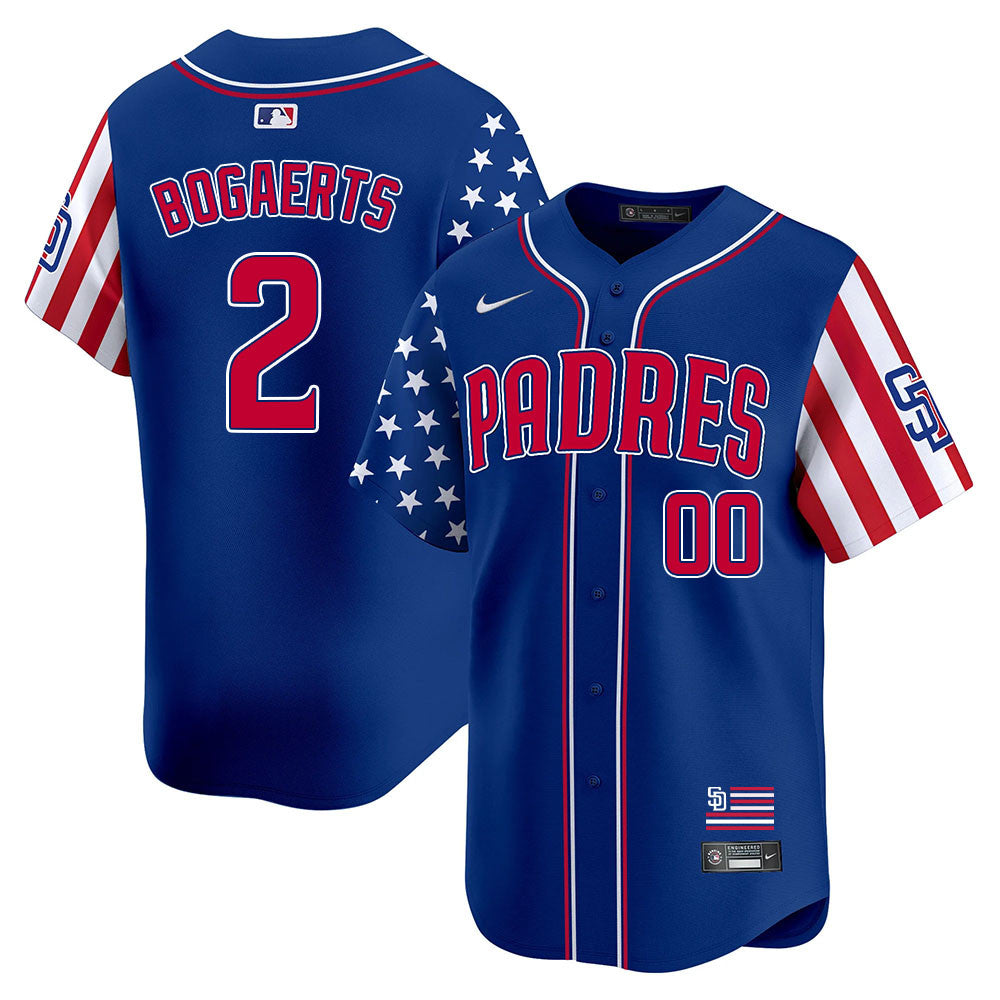 SD Independence Day Jersey - Stitched